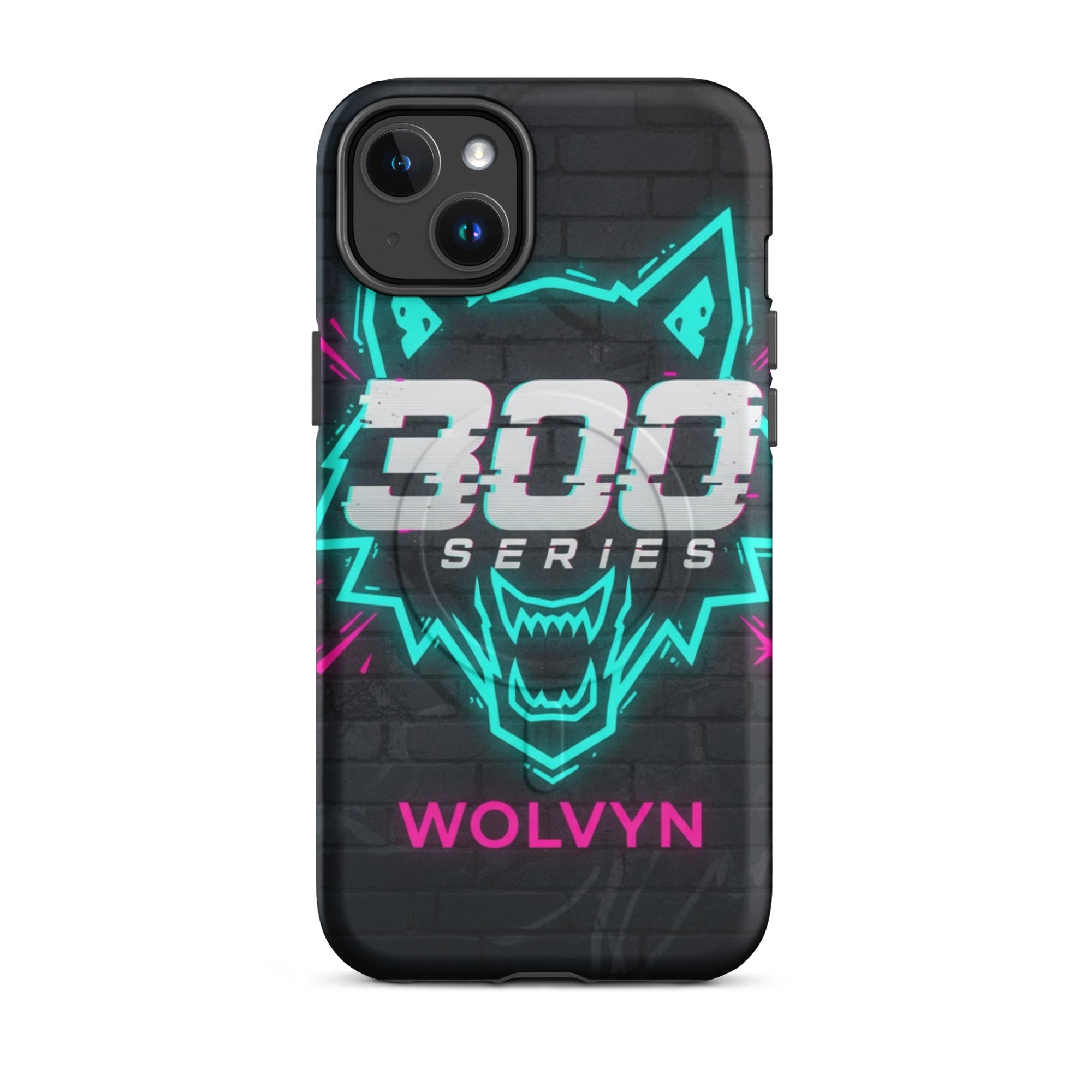 Wolvyn 300 Series MagSafe® tough case for iPhone® - Wolvyn Apparel