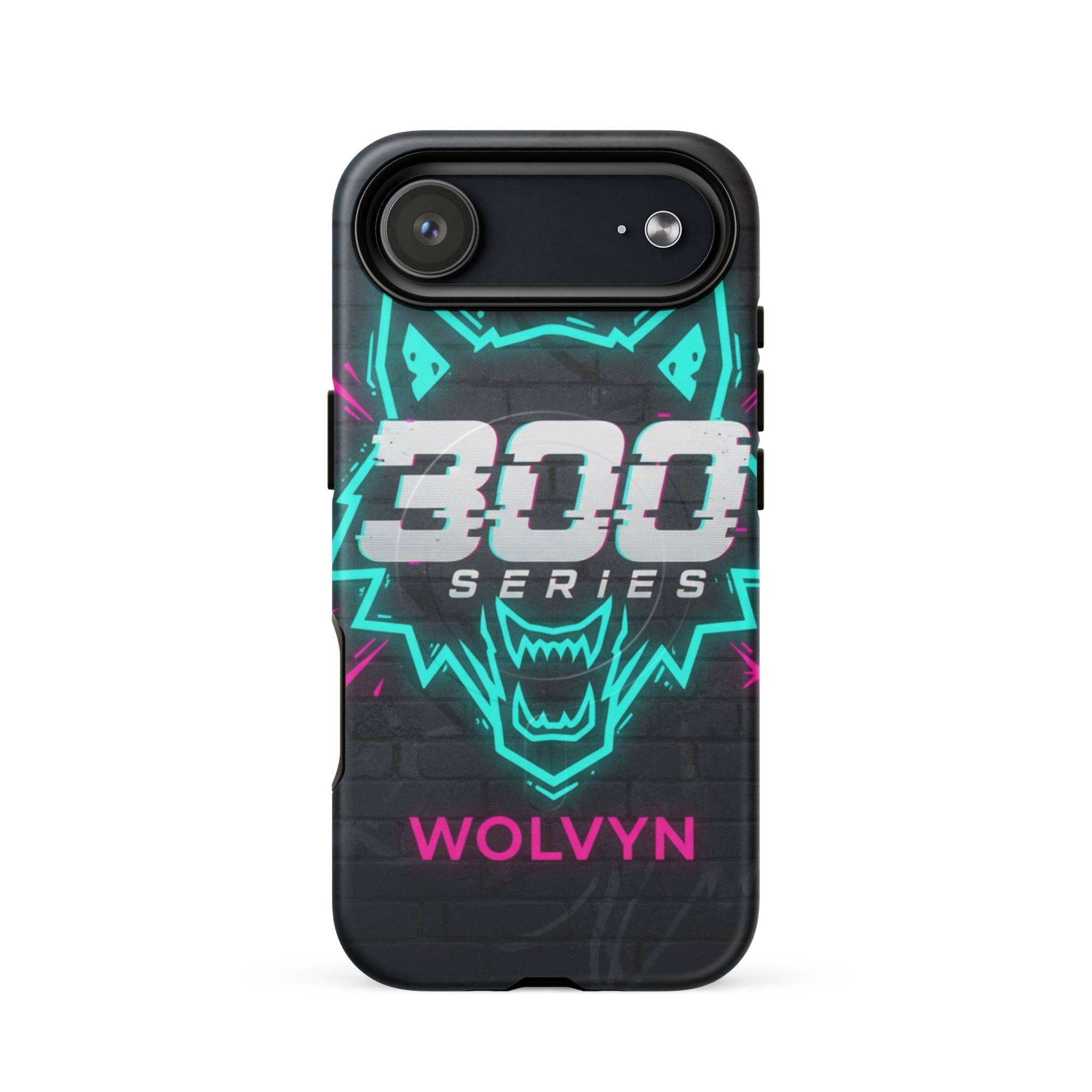 Wolvyn 300 Series MagSafe® tough case for iPhone® - Wolvyn Apparel