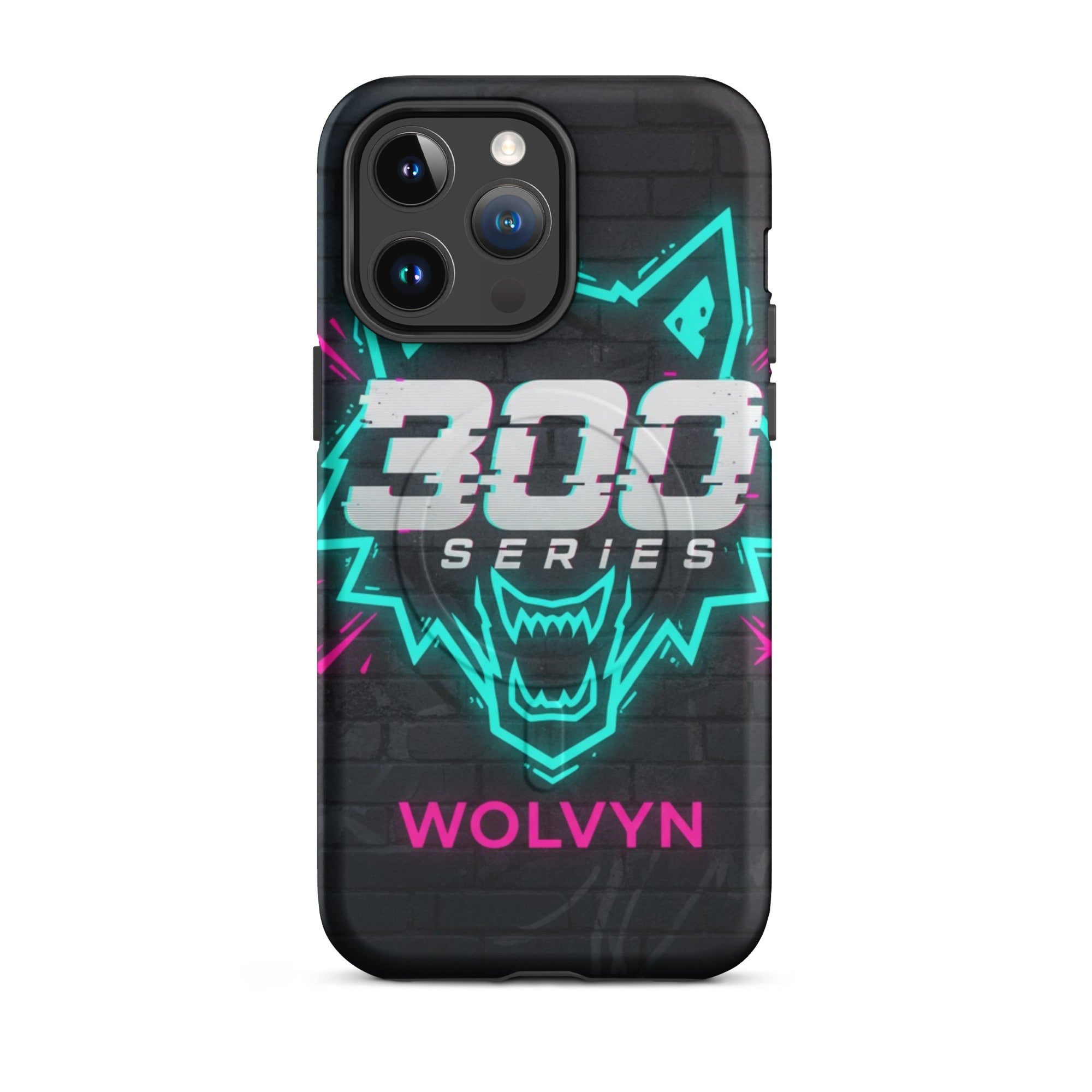 Wolvyn 300 Series MagSafe® tough case for iPhone® - Wolvyn Apparel