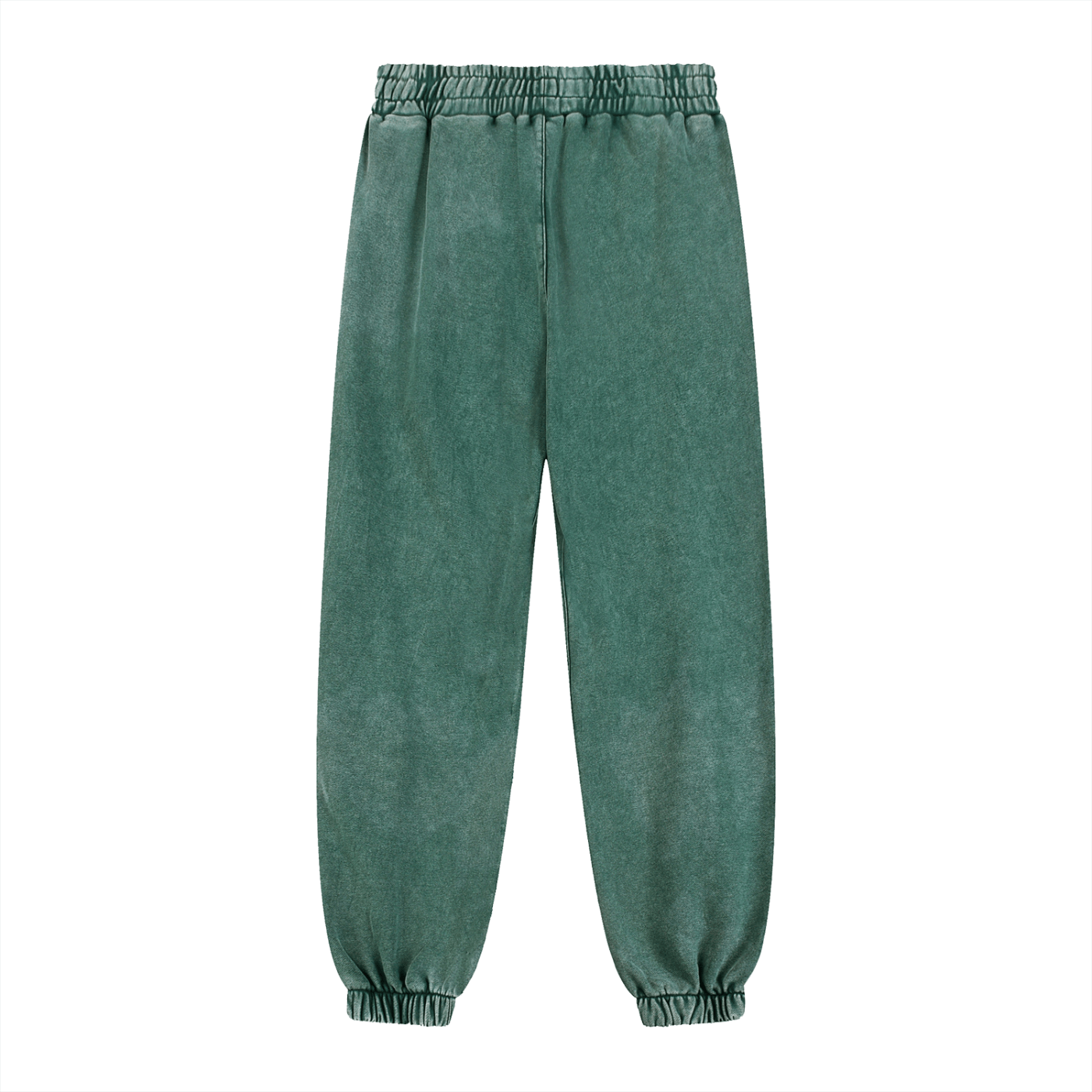 Wolvyn 300 Series Snow Wash Heavyweight Jogged Sweatpants - 430 GSM - Wolvyn Apparel