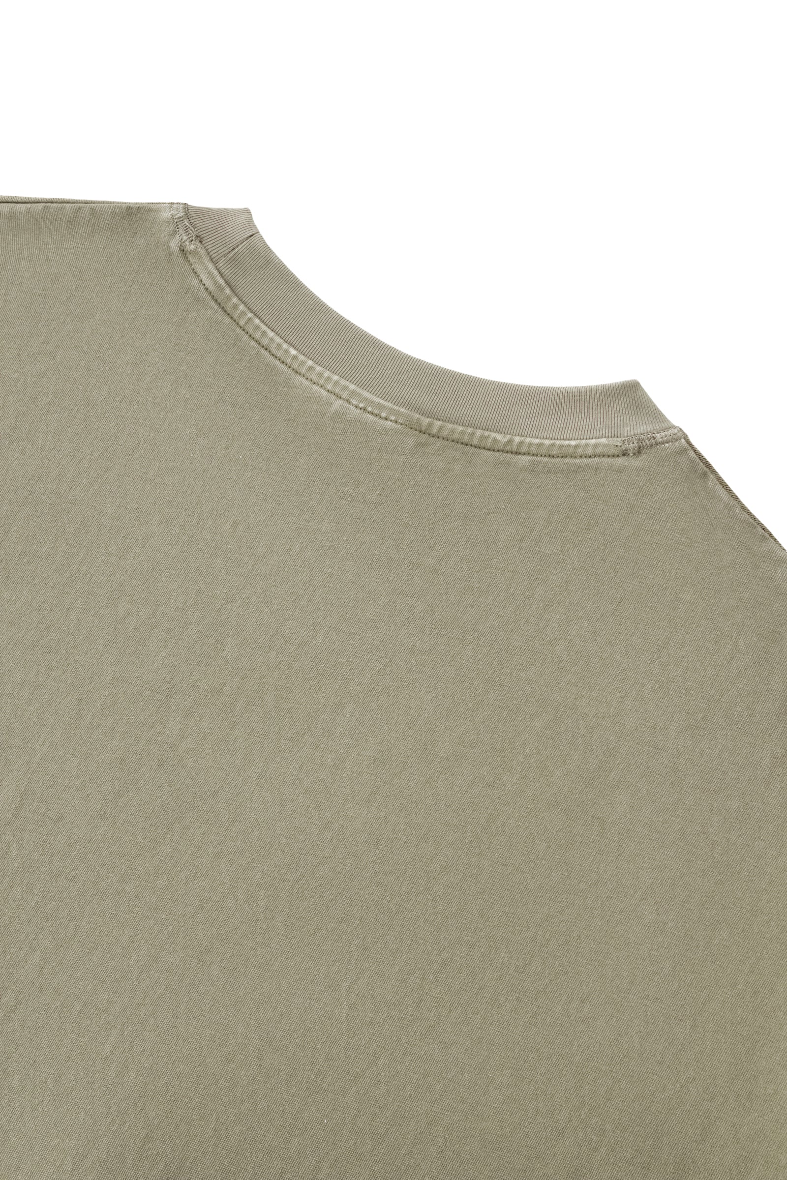 Wolvyn 5 Boroughs Vintage Washed Boxy T-Shirt - Wolvyn Apparel