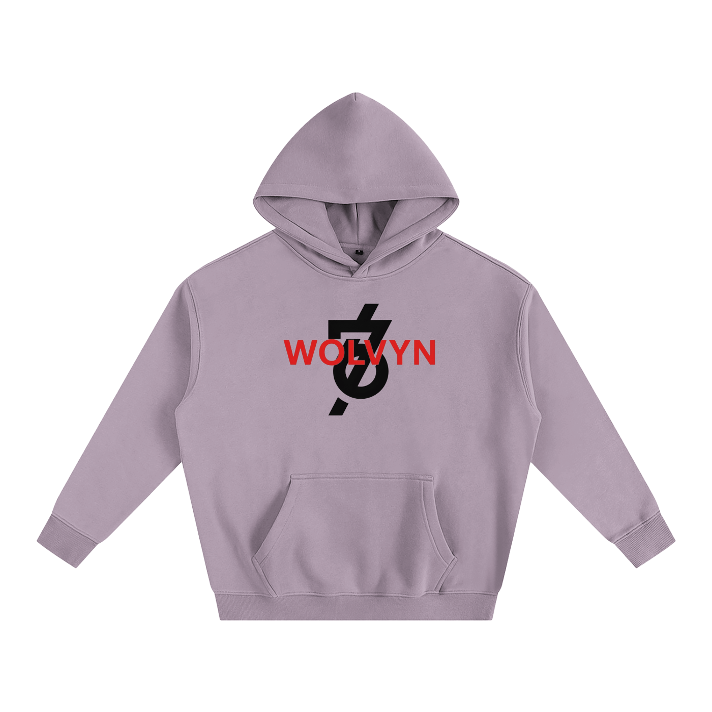 Wolvyn “67” Oversize Fleeced Hoodie - Wolvyn Apparel