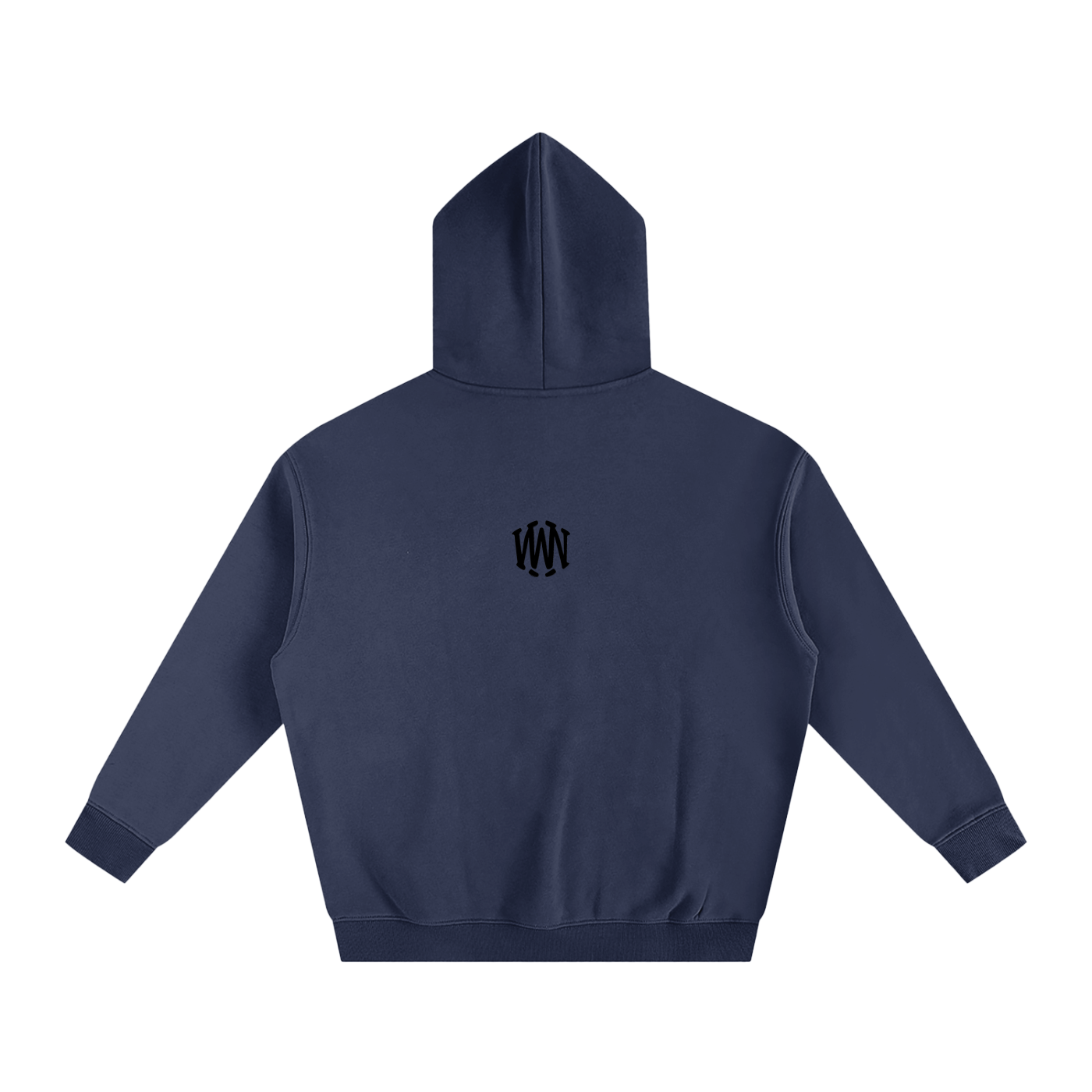 Wolvyn “67” Oversize Fleeced Hoodie - Wolvyn Apparel