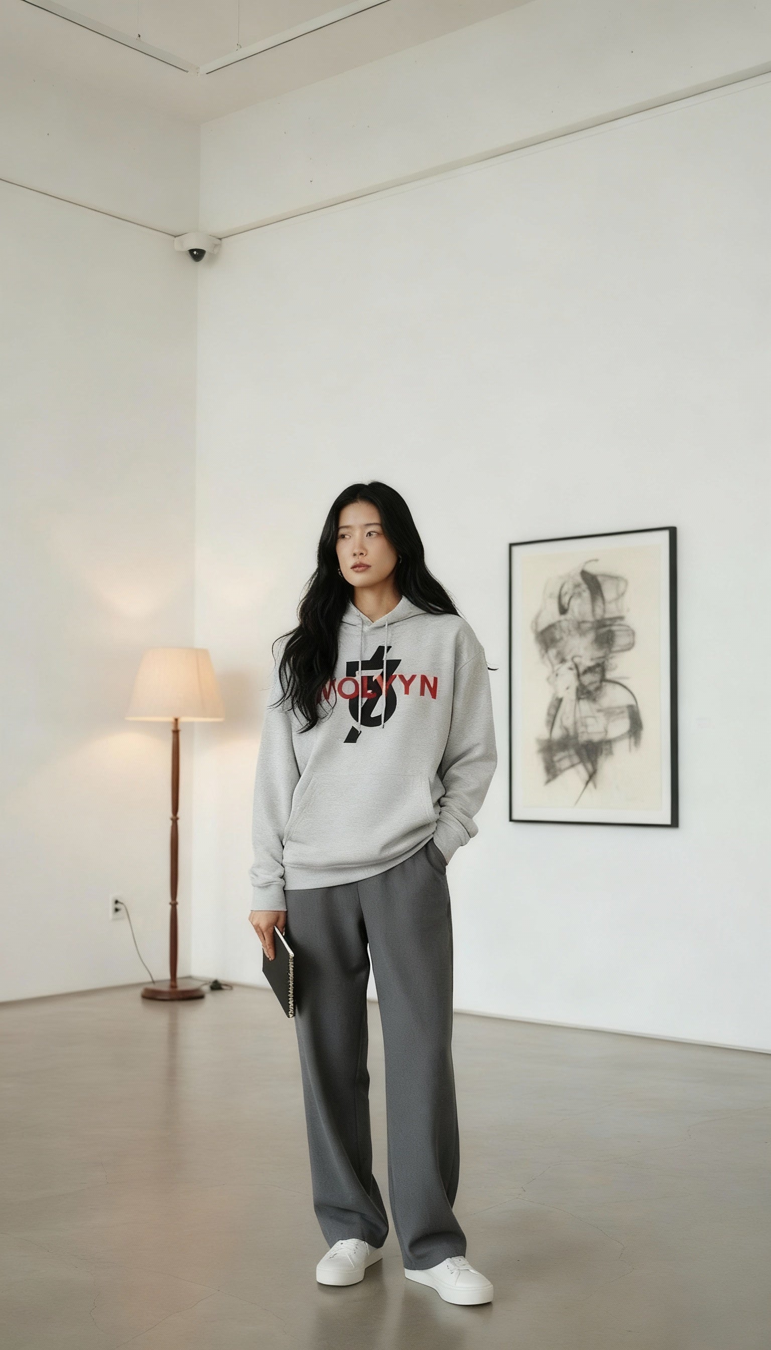 Wolvyn “67” Oversize Fleeced Hoodie - Wolvyn Apparel