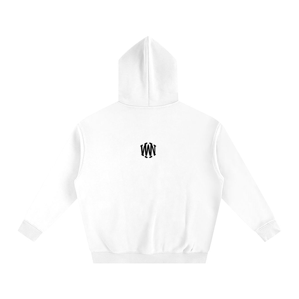 Wolvyn “67” Oversize Fleeced Hoodie - Wolvyn Apparel