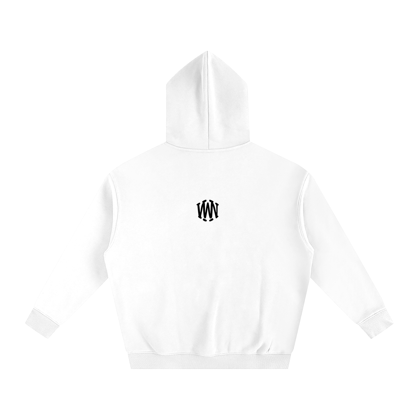 Wolvyn “67” Oversize Fleeced Hoodie - Wolvyn Apparel