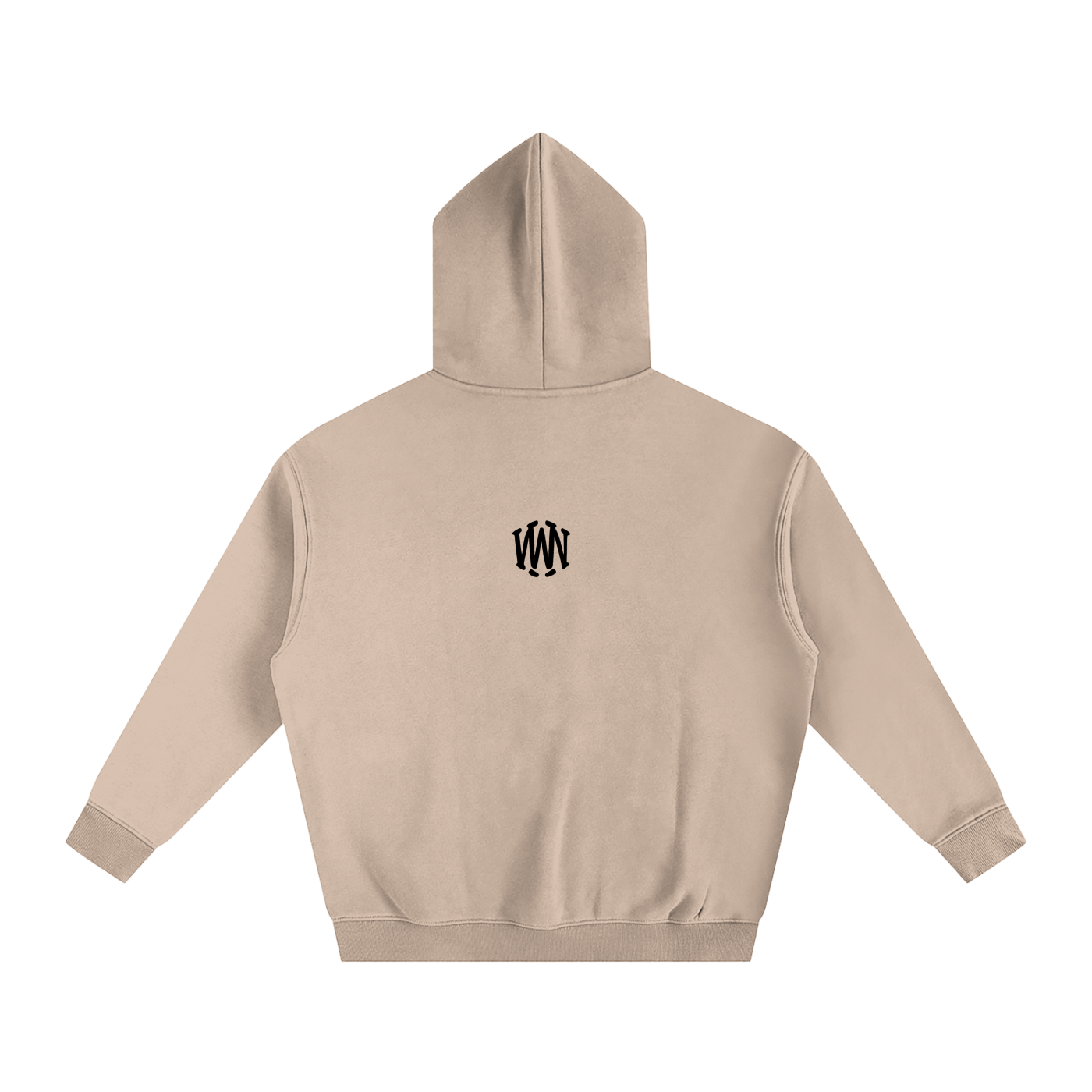 Wolvyn “67” Oversize Fleeced Hoodie - Wolvyn Apparel