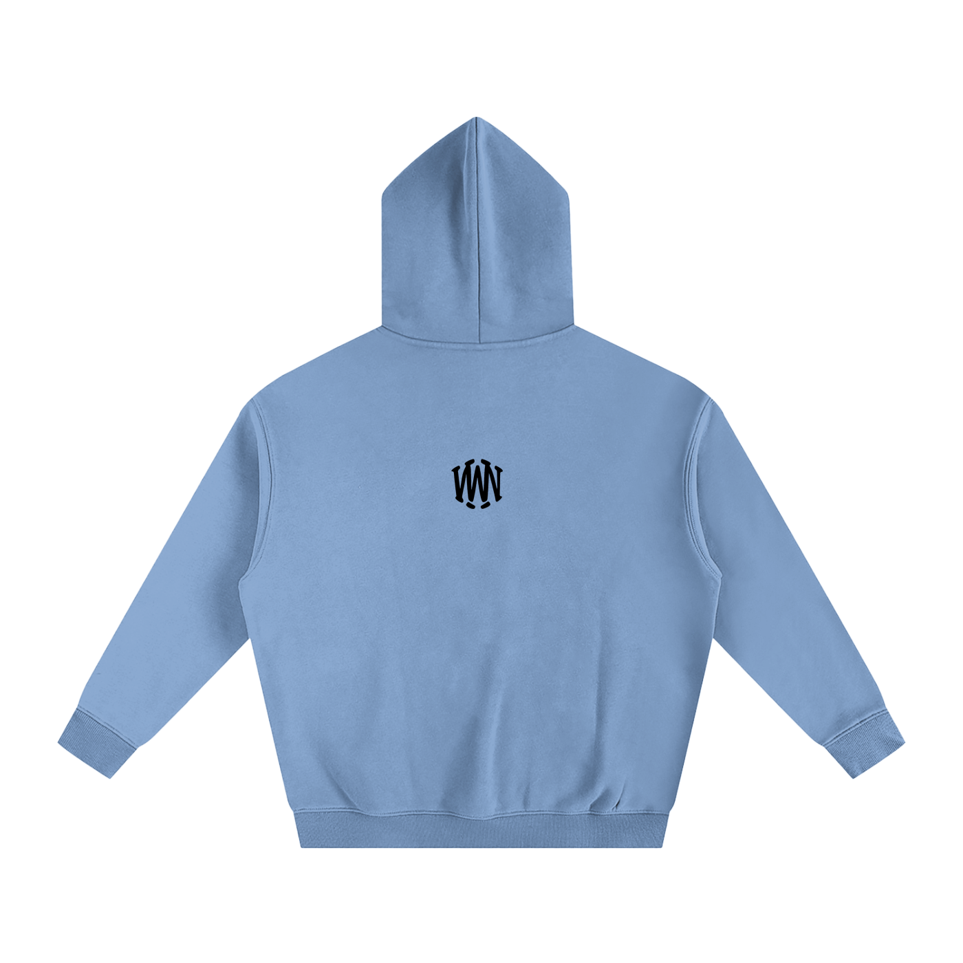 Wolvyn “67” Oversize Fleeced Hoodie - Wolvyn Apparel