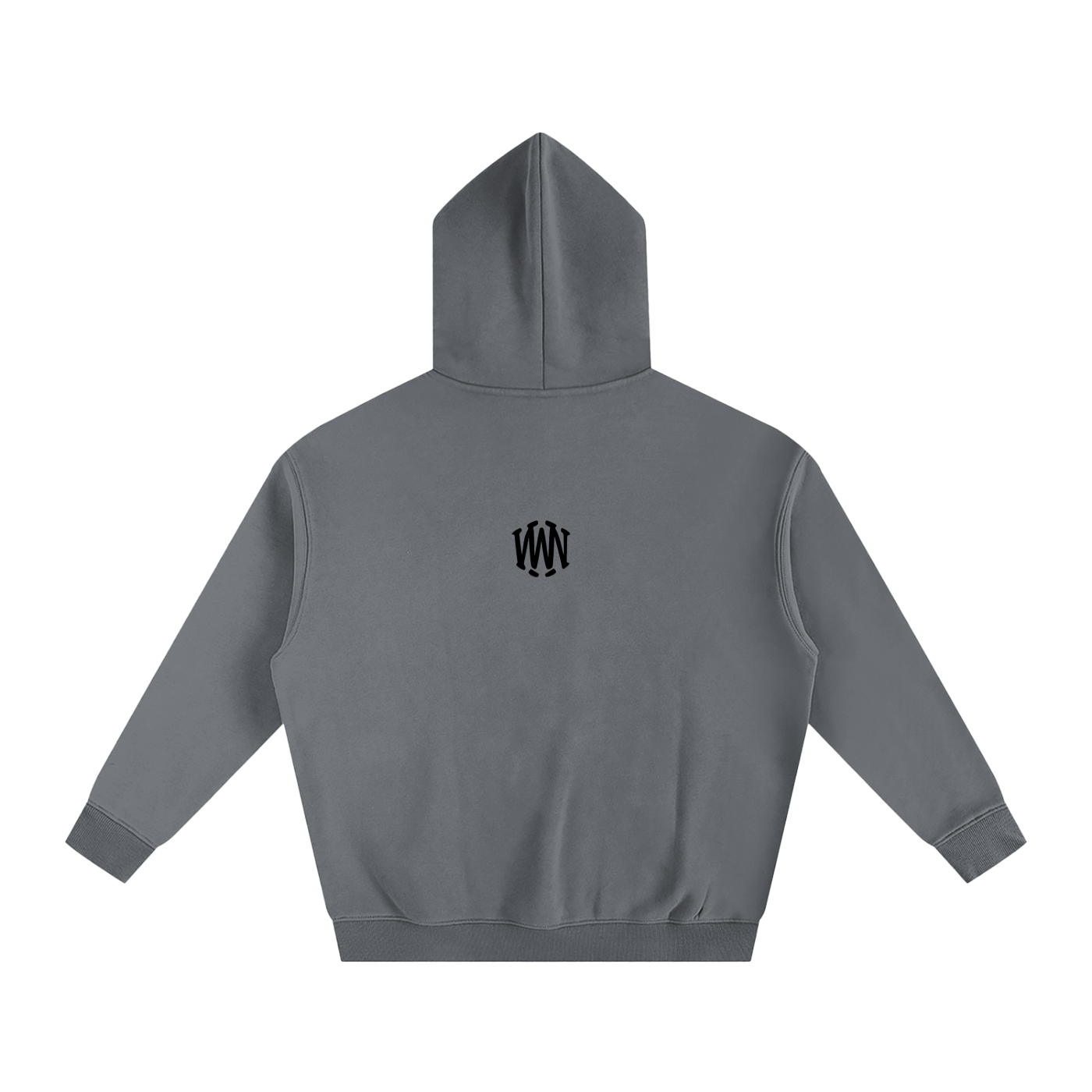 Wolvyn “67” Oversize Fleeced Hoodie - Wolvyn Apparel