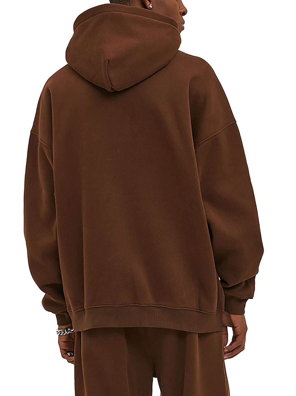 Wolvyn “67” Oversize Fleeced Hoodie - Wolvyn Apparel