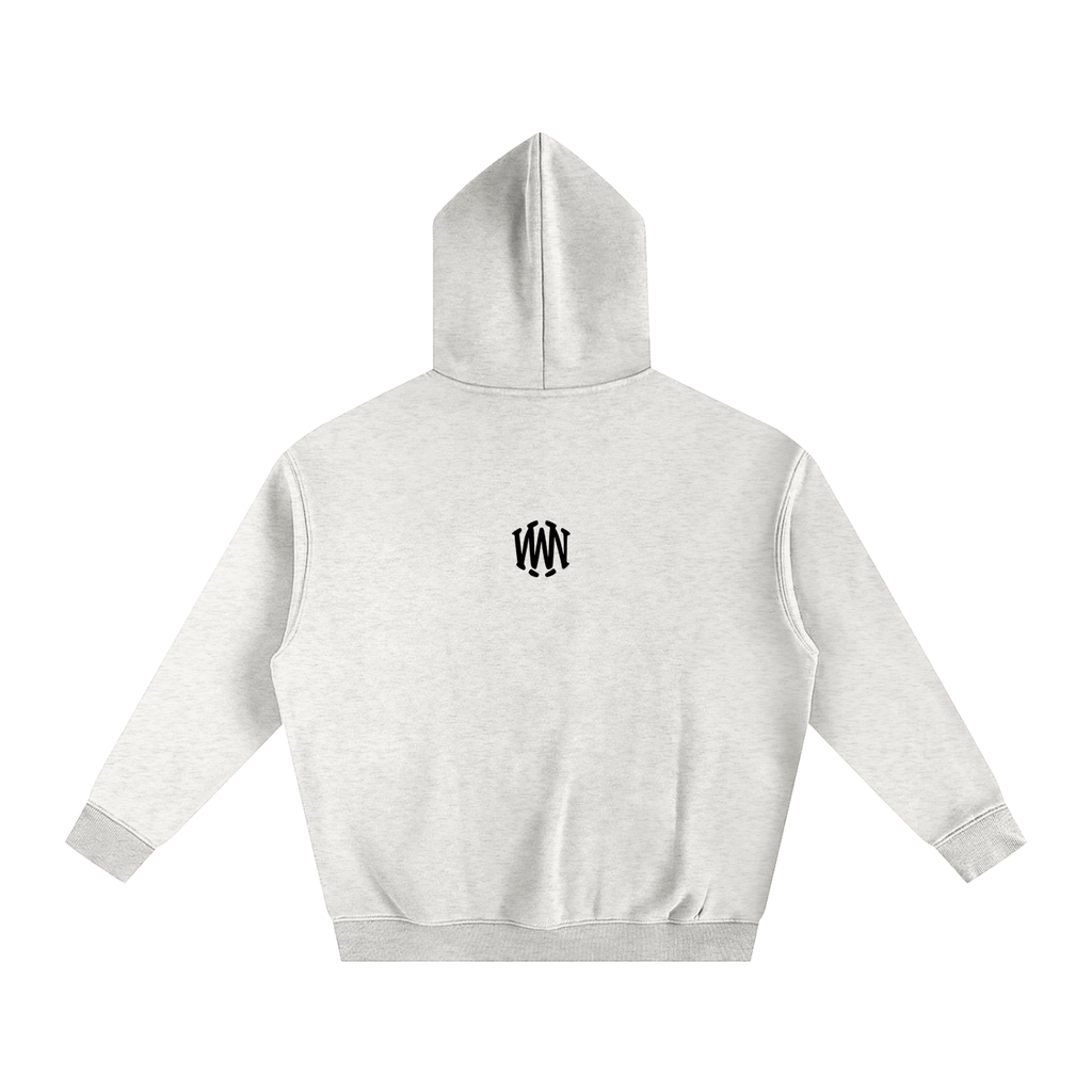Wolvyn “67” Oversize Fleeced Hoodie - Wolvyn Apparel