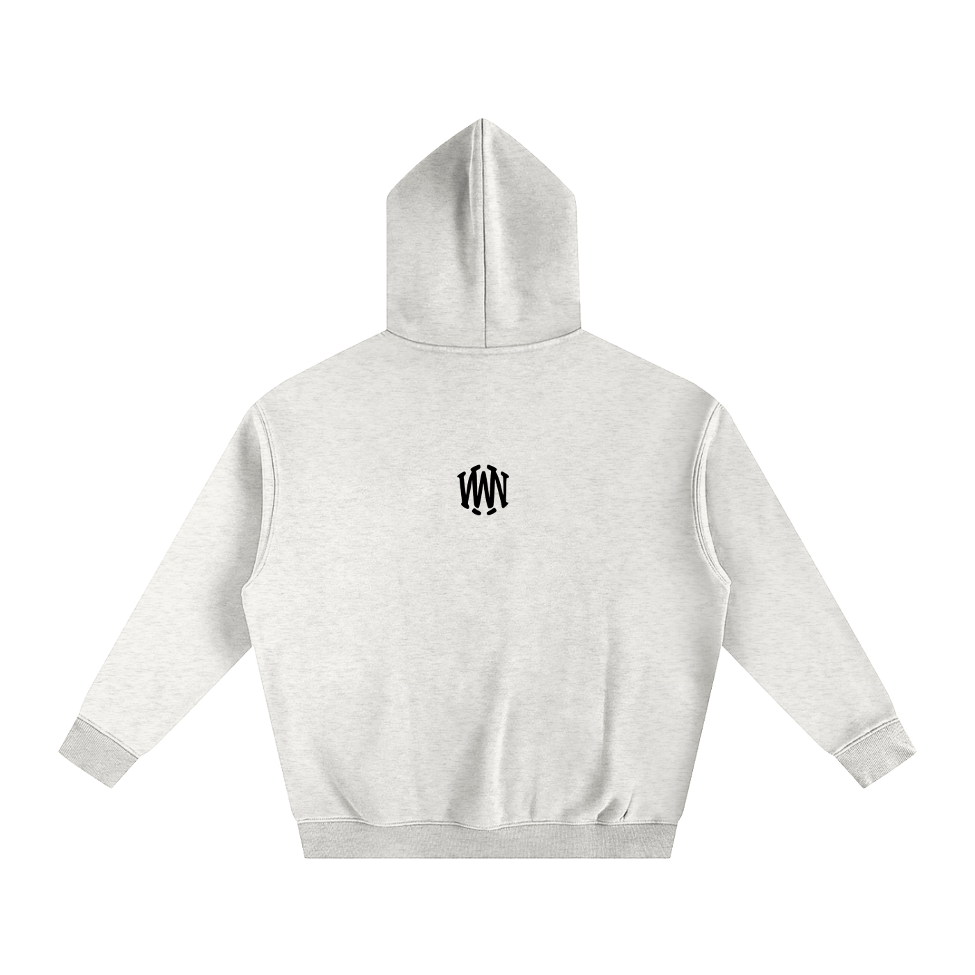 Wolvyn “67” Oversize Fleeced Hoodie - Wolvyn Apparel