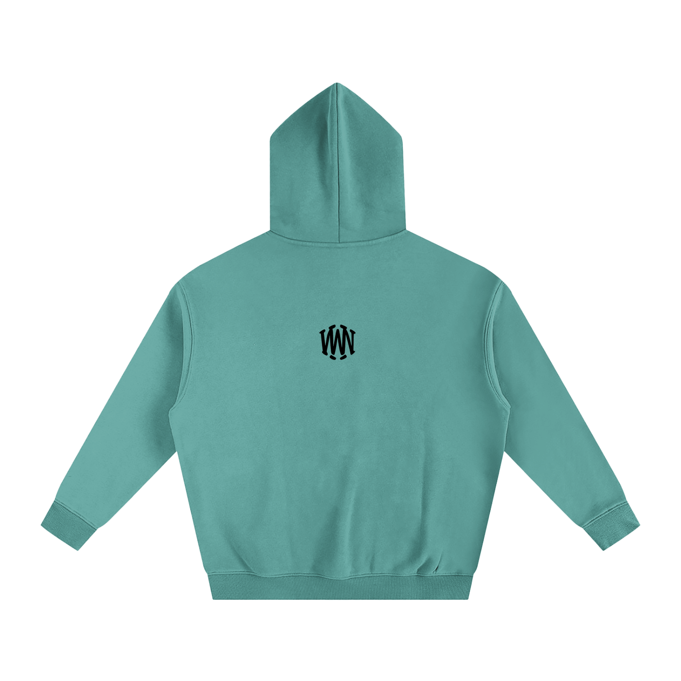 Wolvyn “67” Oversize Fleeced Hoodie - Wolvyn Apparel