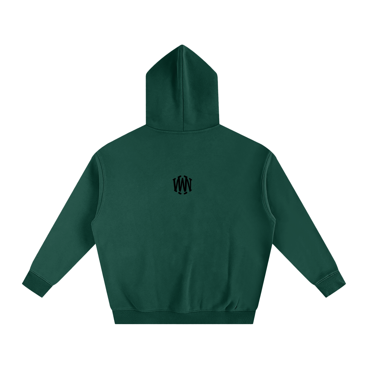 Wolvyn “67” Oversize Fleeced Hoodie - Wolvyn Apparel