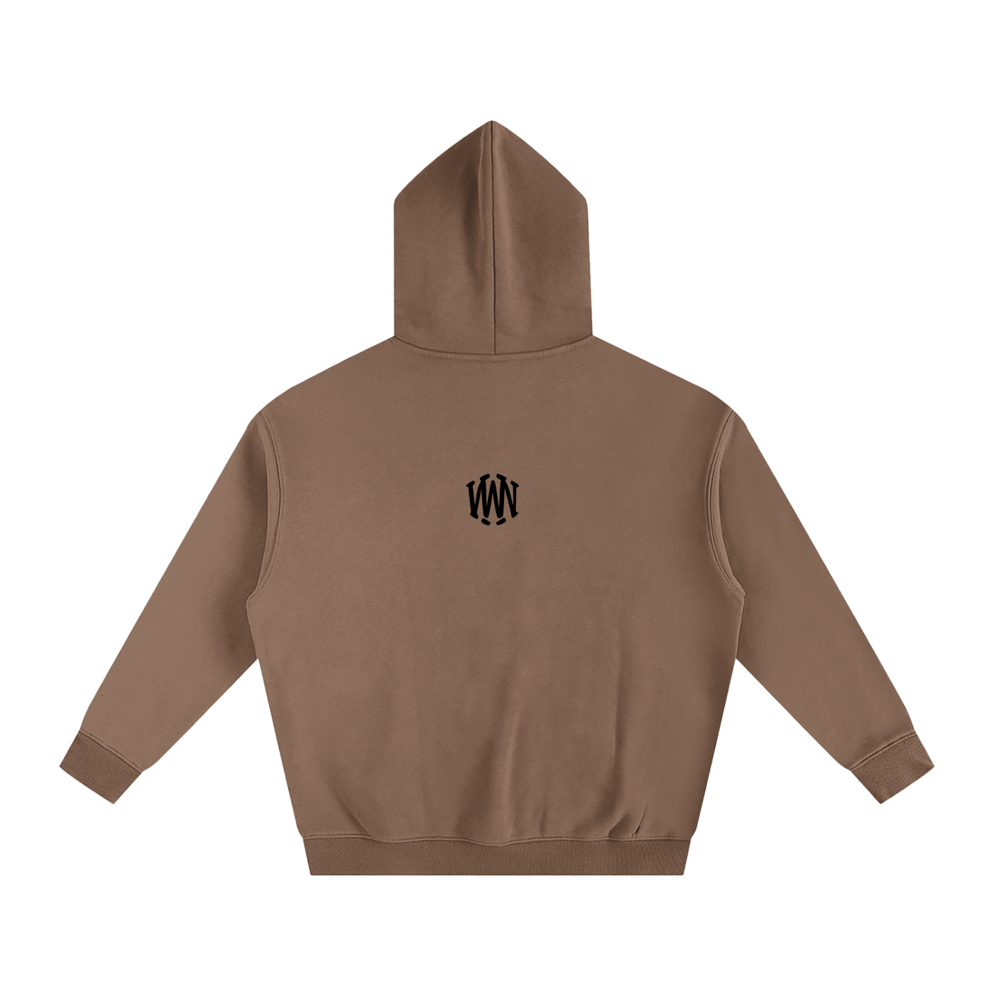 Wolvyn “67” Oversize Fleeced Hoodie - Wolvyn Apparel