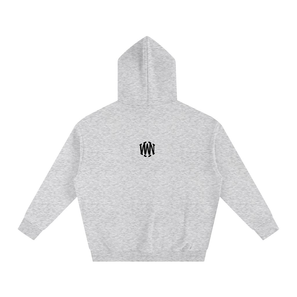 Wolvyn “67” Oversize Fleeced Hoodie - Wolvyn Apparel