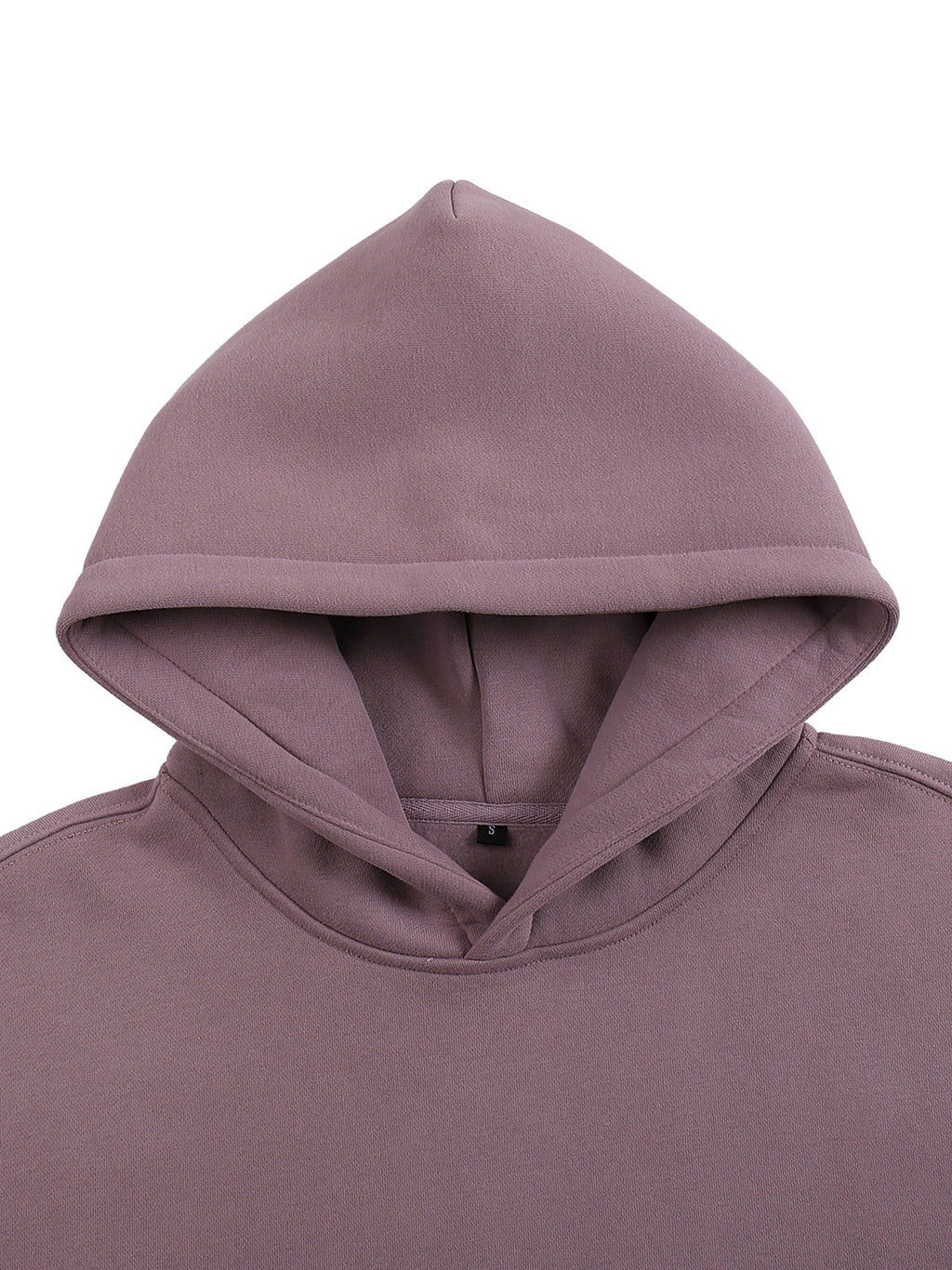 Wolvyn “67” Oversize Fleeced Hoodie - Wolvyn Apparel