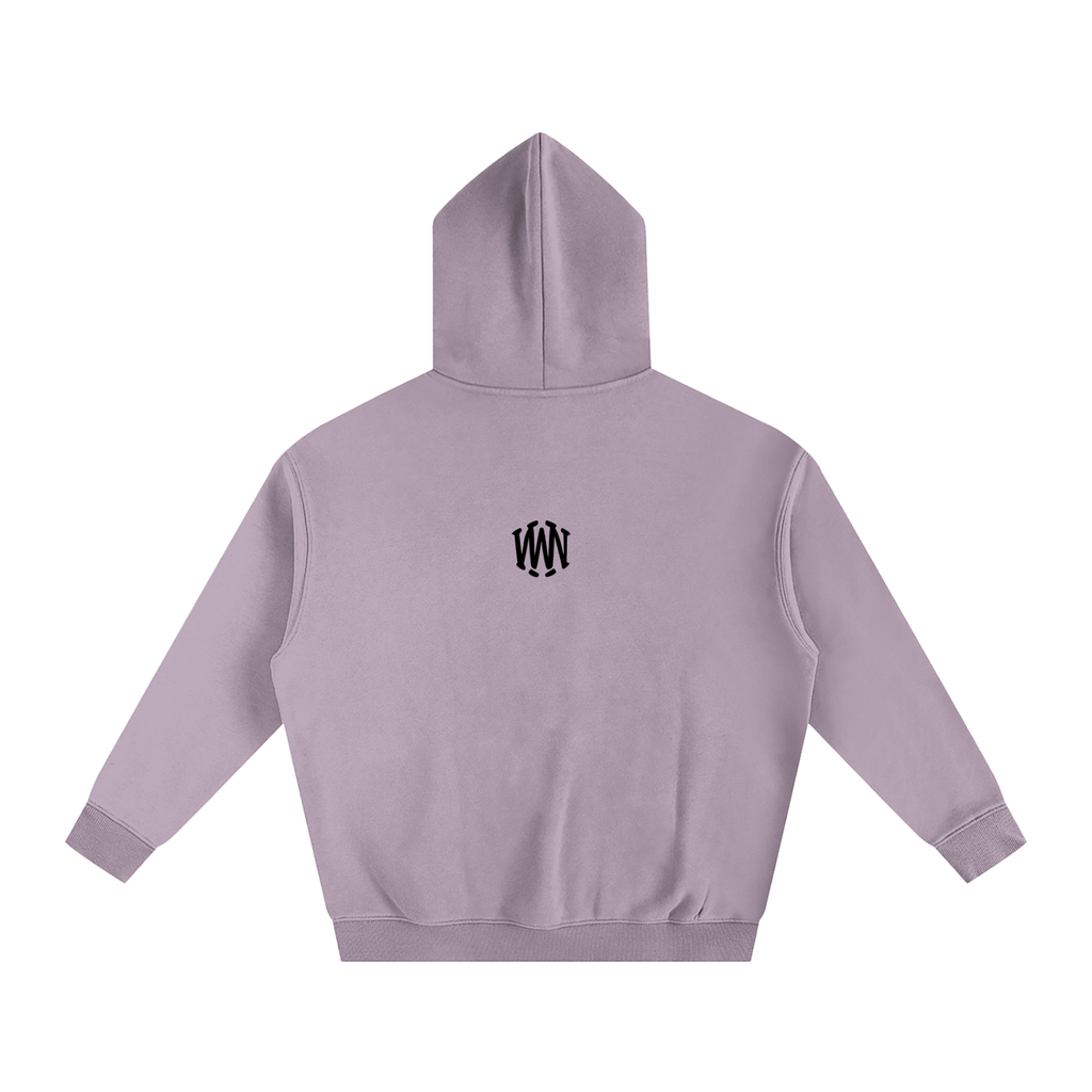 Wolvyn “67” Oversize Fleeced Hoodie - Wolvyn Apparel