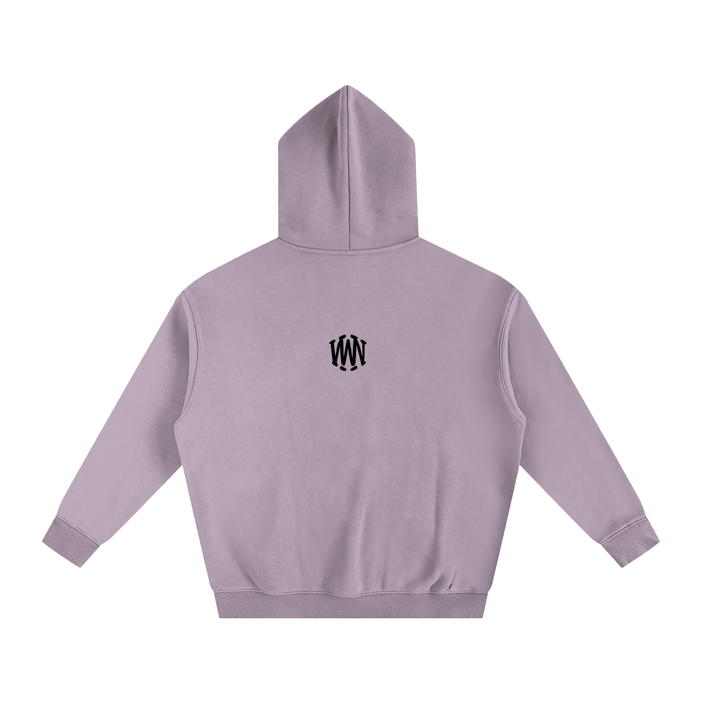 Wolvyn “67” Oversize Fleeced Hoodie - Wolvyn Apparel