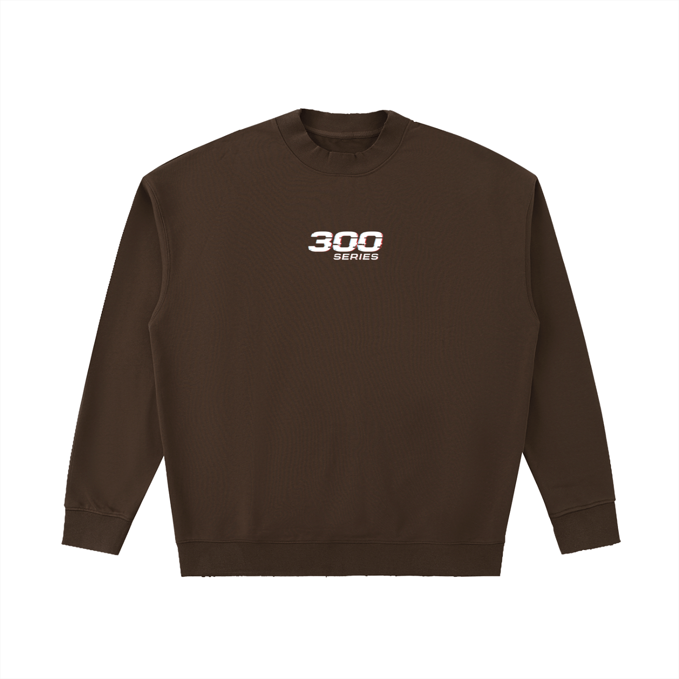 Wolvyn Ace of Roses Drop Shoulder Crewneck Sweatshirt - Wolvyn Apparel