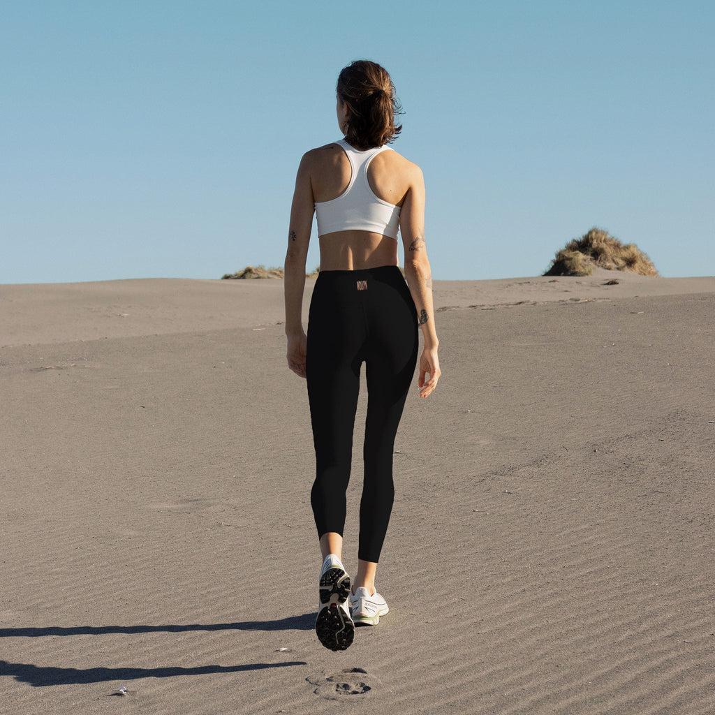 Wolvyn Active Leggings - Wolvyn Apparel