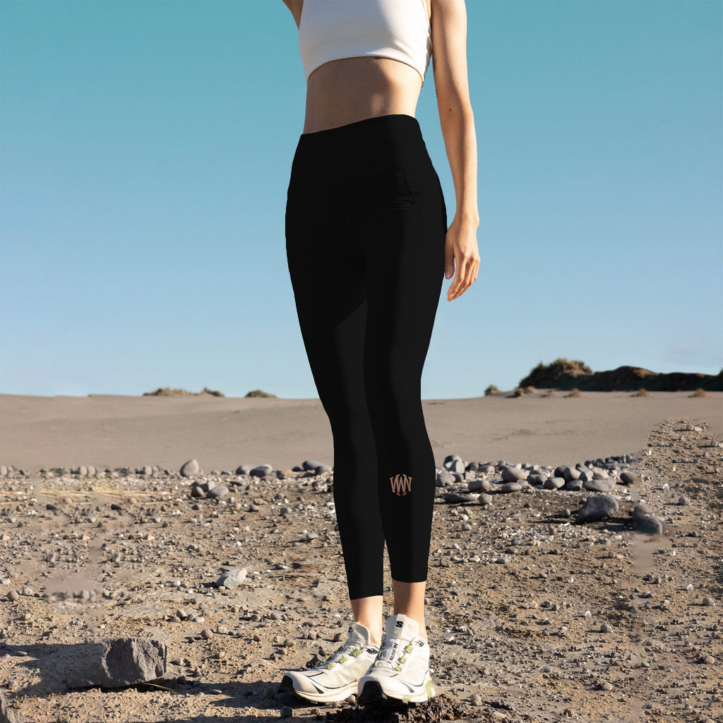 Wolvyn Active Leggings - Wolvyn Apparel