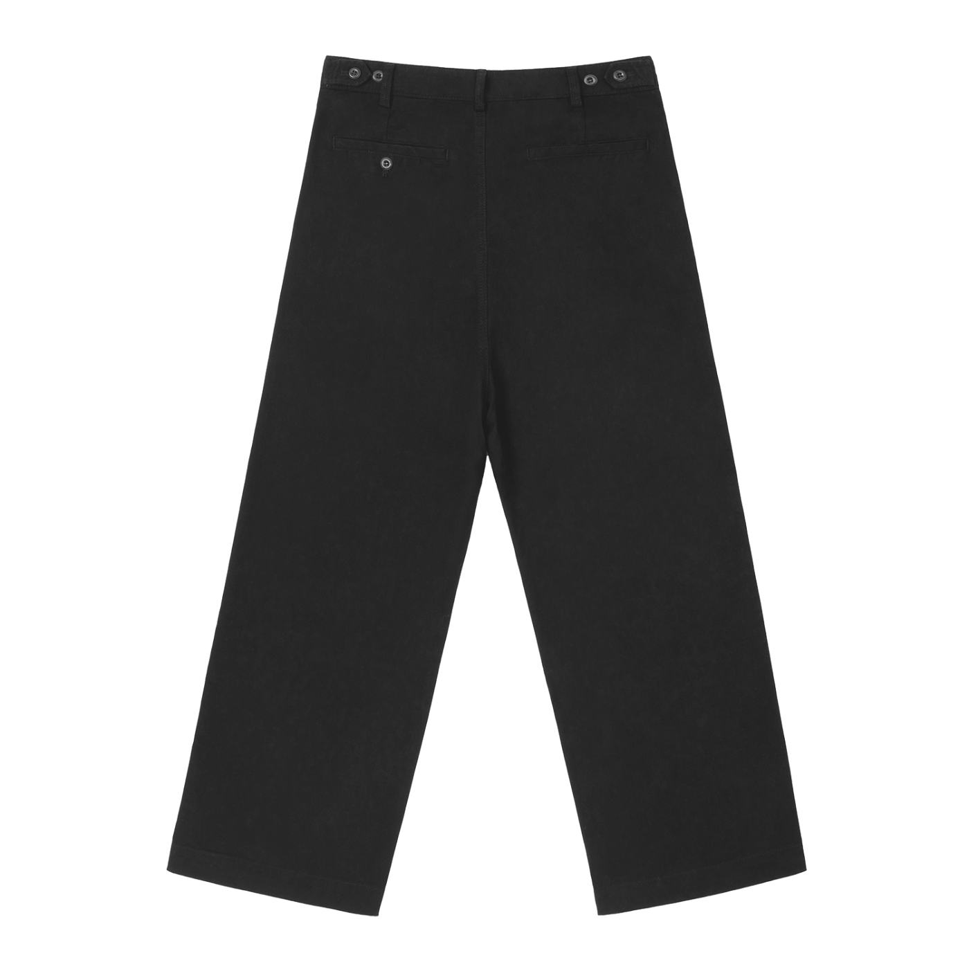 Wolvyn Adjustable Waist Straight - Leg Pants - Wolvyn Apparel