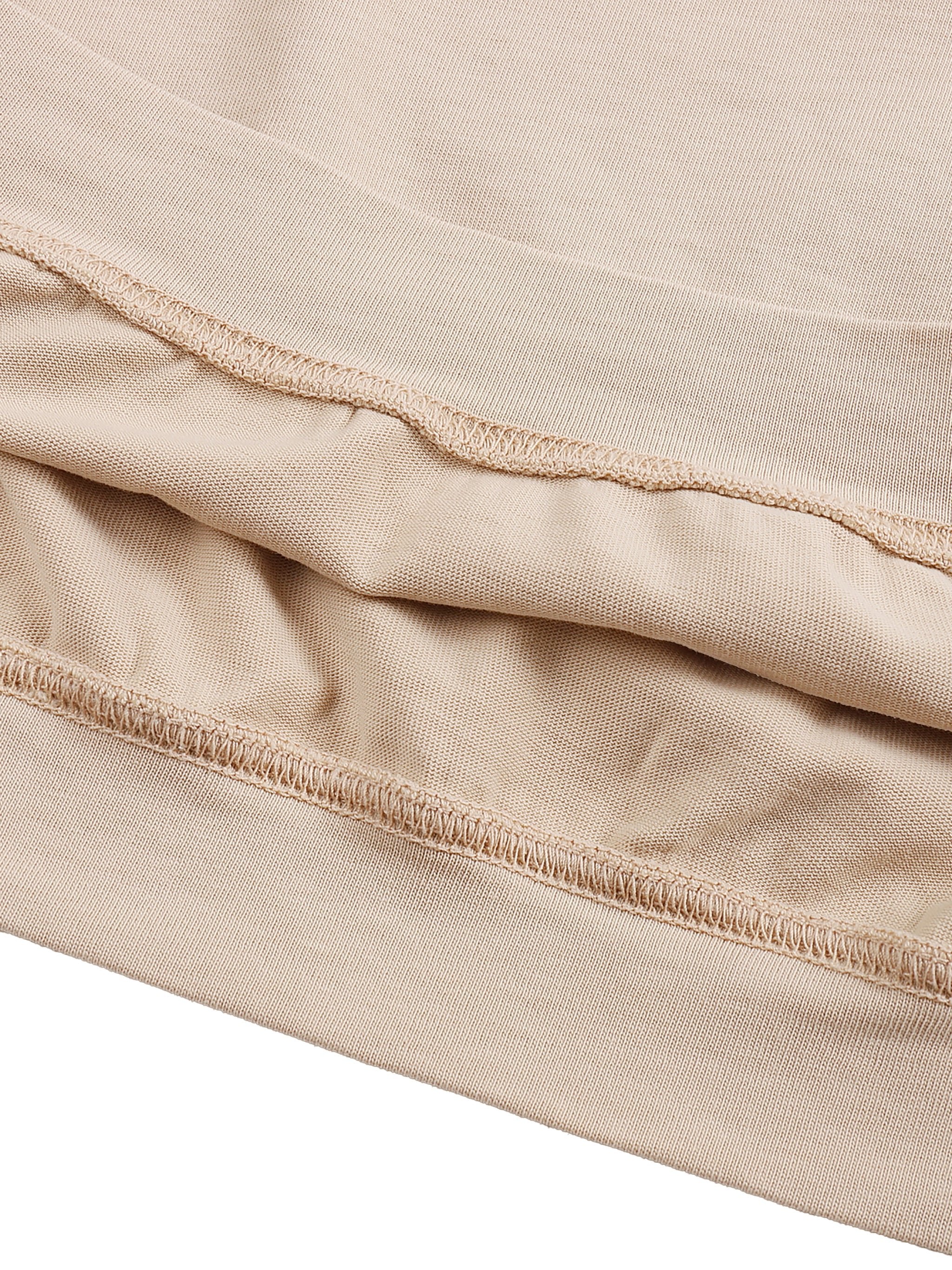 Wolvyn Asymmetric Shoulder Oversized Cotton T-Shirt - Wolvyn Apparel