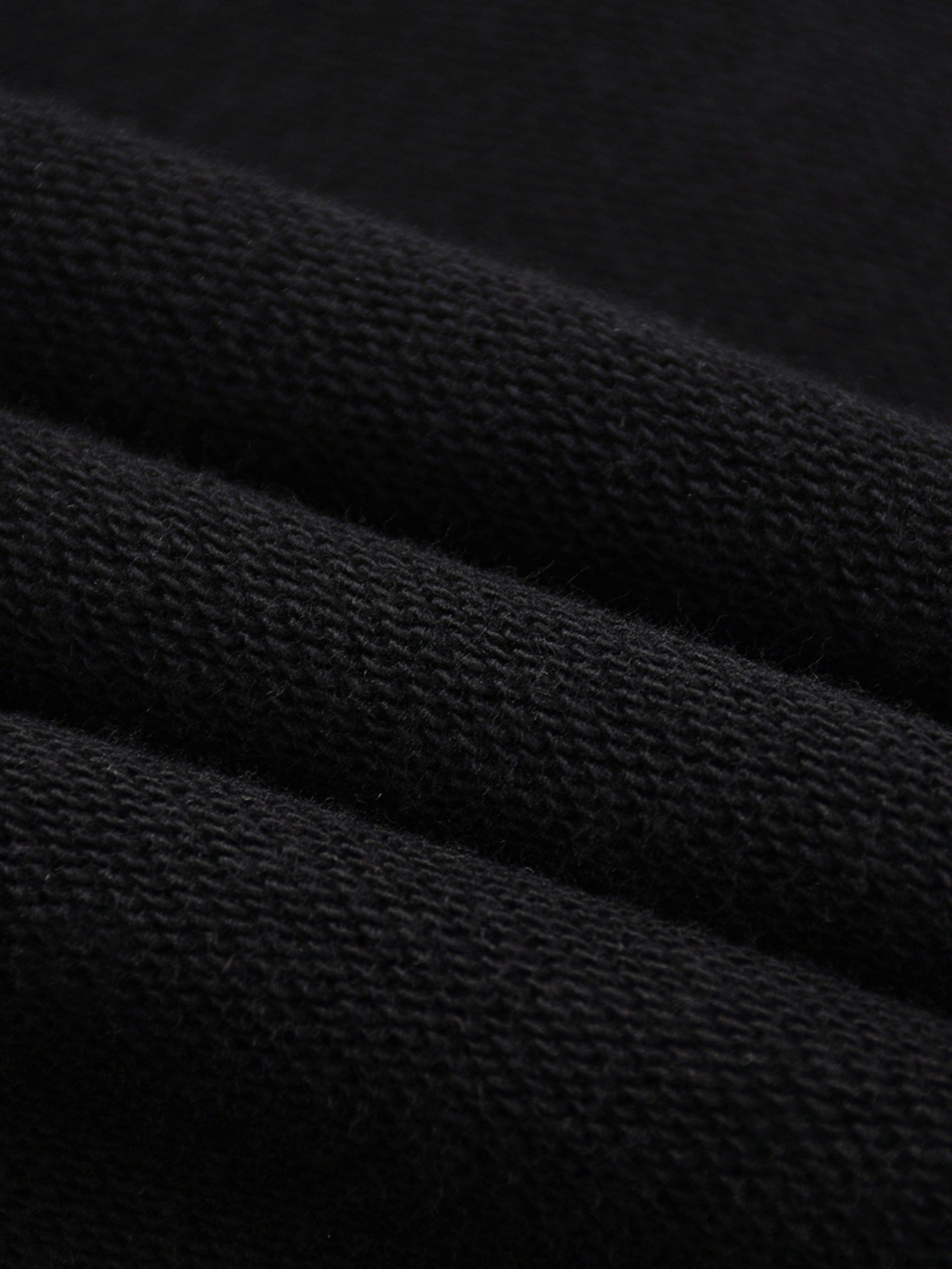 Wolvyn Athletic Street Club Snow Washed Contrast Tape Sweatpants - Wolvyn Apparel