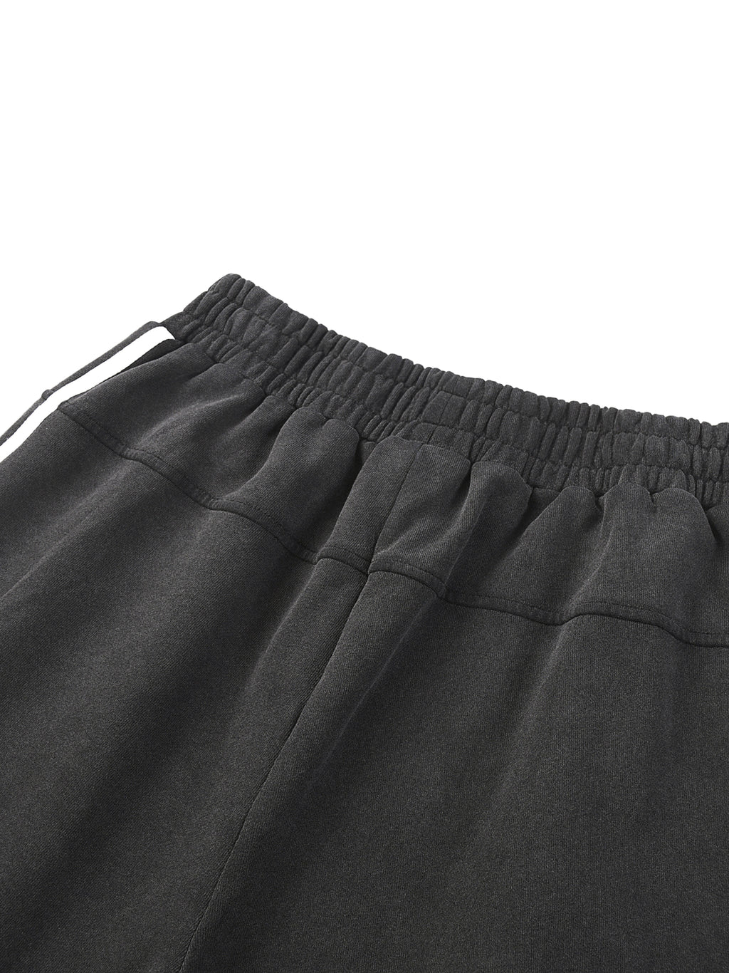 Wolvyn Athletic Street Club Snow Washed Contrast Tape Sweatpants - Wolvyn Apparel