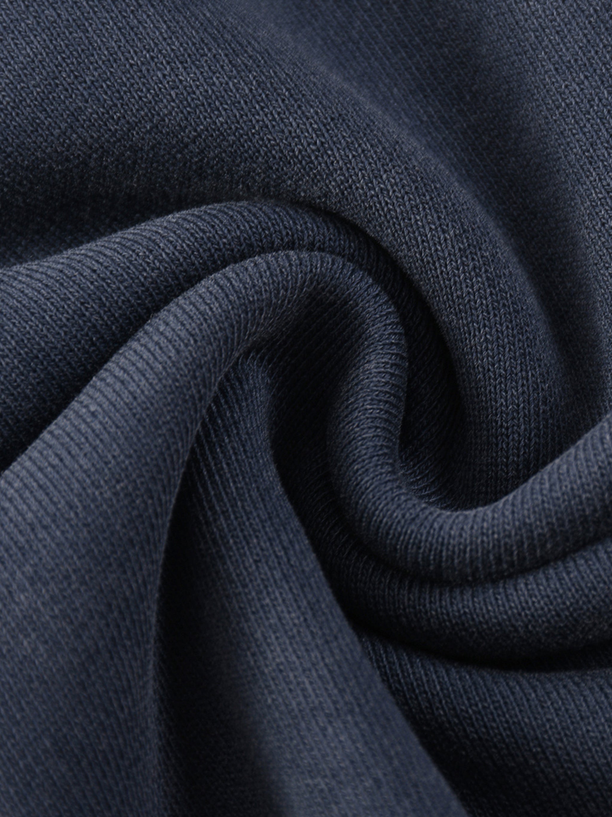 Wolvyn Athletic Street Club - Snow Washed Contrast Tape Sweatshirt - Wolvyn Apparel