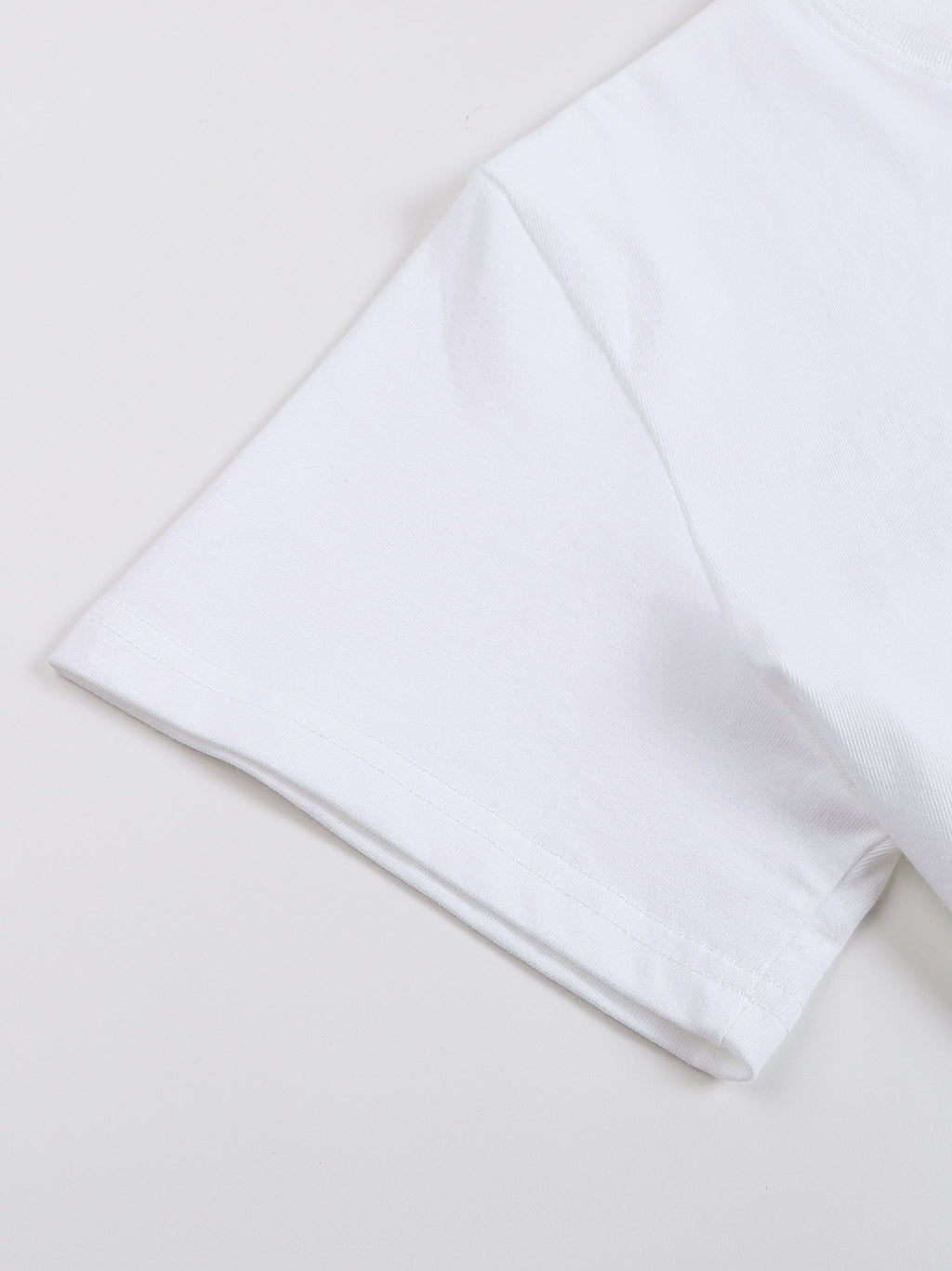 Wolvyn Baby Tee Seamless T-Shirt - 200 GSM - Wolvyn Apparel