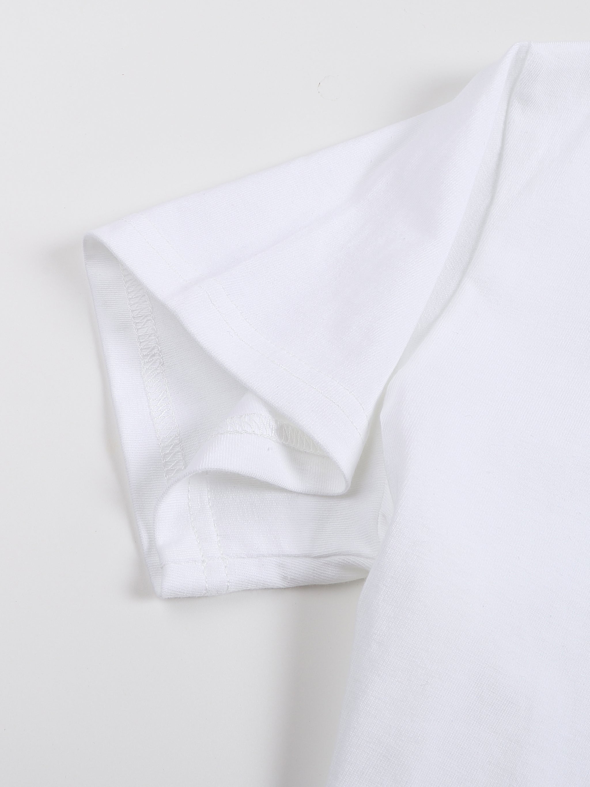 Wolvyn Baby Tee Seamless T-Shirt - 200 GSM - Wolvyn Apparel