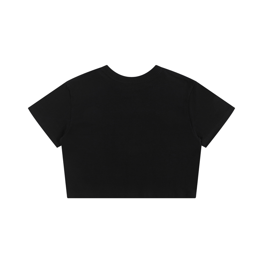 Wolvyn Baby Tee Seamless T-Shirt - 200 GSM - Wolvyn Apparel