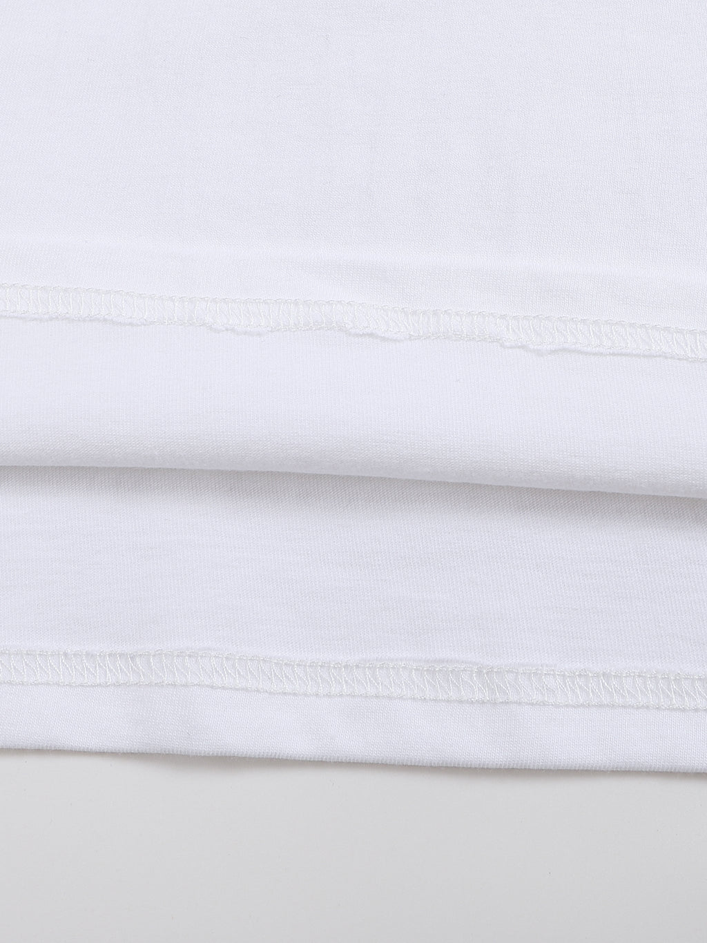 Wolvyn Baby Tee Seamless T-Shirt - 200 GSM - Wolvyn Apparel