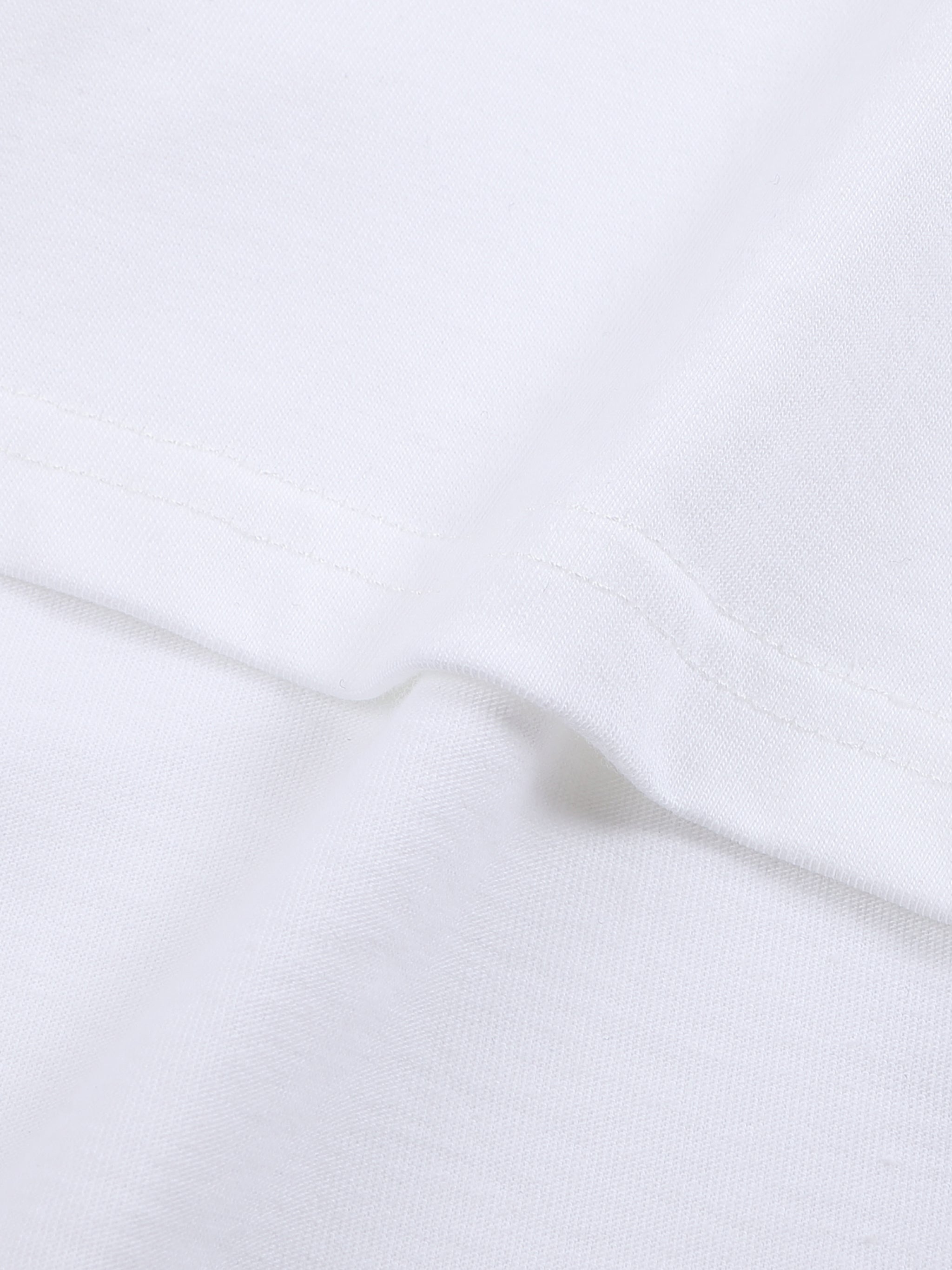 Wolvyn Baby Tee Seamless T-Shirt - 200 GSM - Wolvyn Apparel