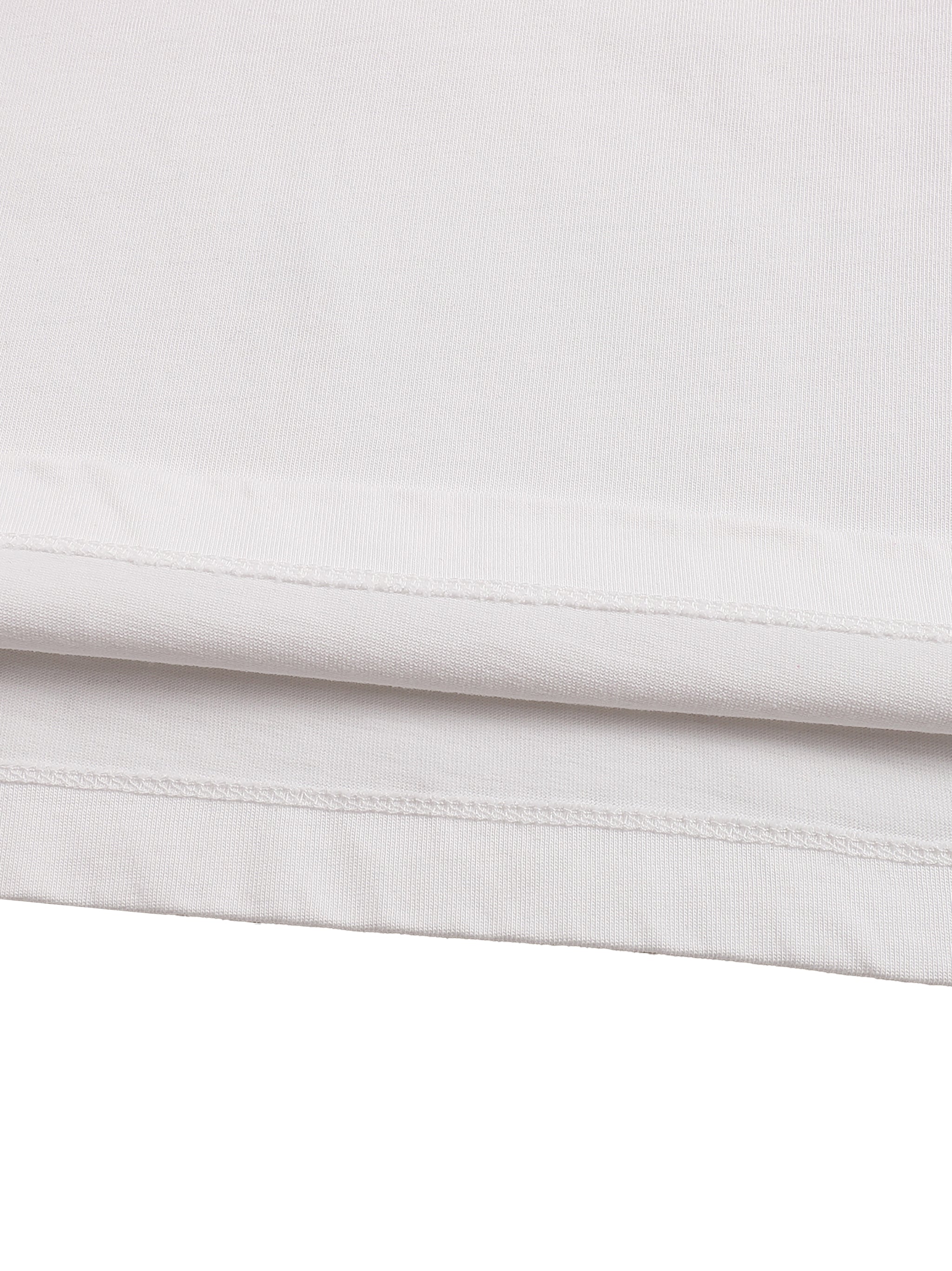 Wolvyn Baseball Club Color - Blocked Raglan Sleeve T-Shirt - Wolvyn Apparel