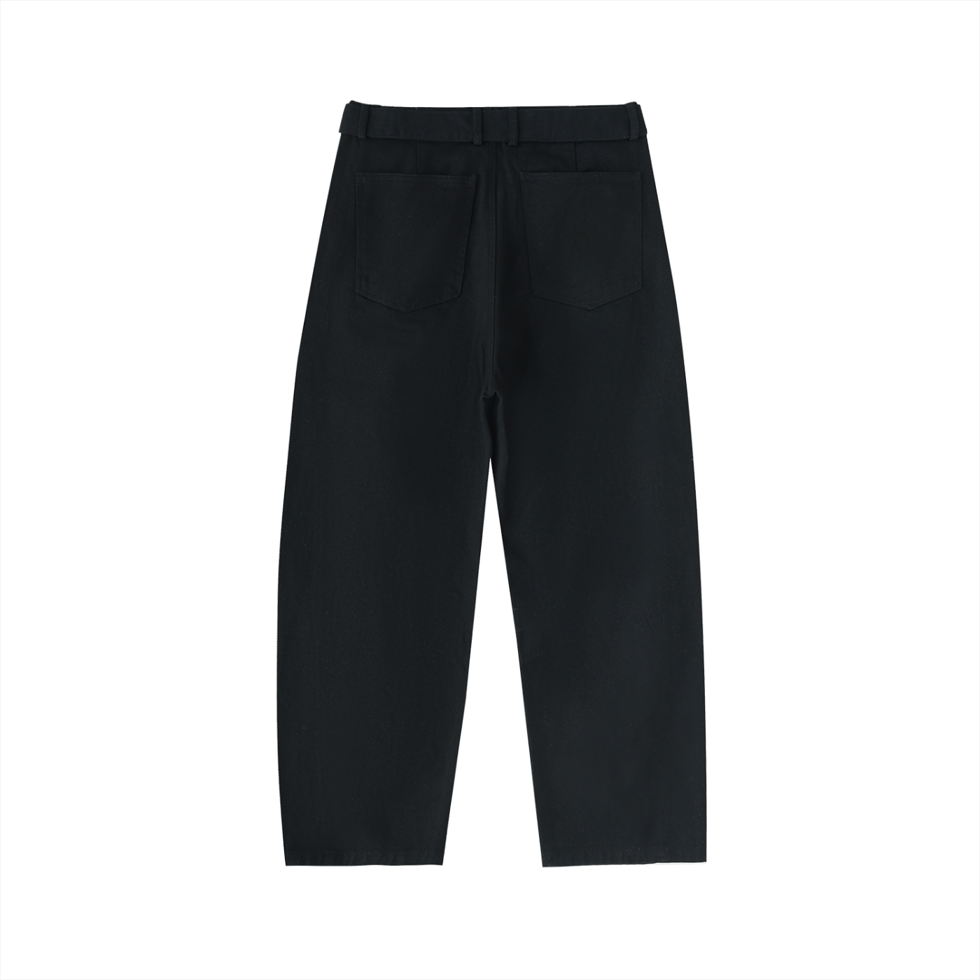 Wolvyn Belted Barrel - leg Chino Pants - Wolvyn Apparel