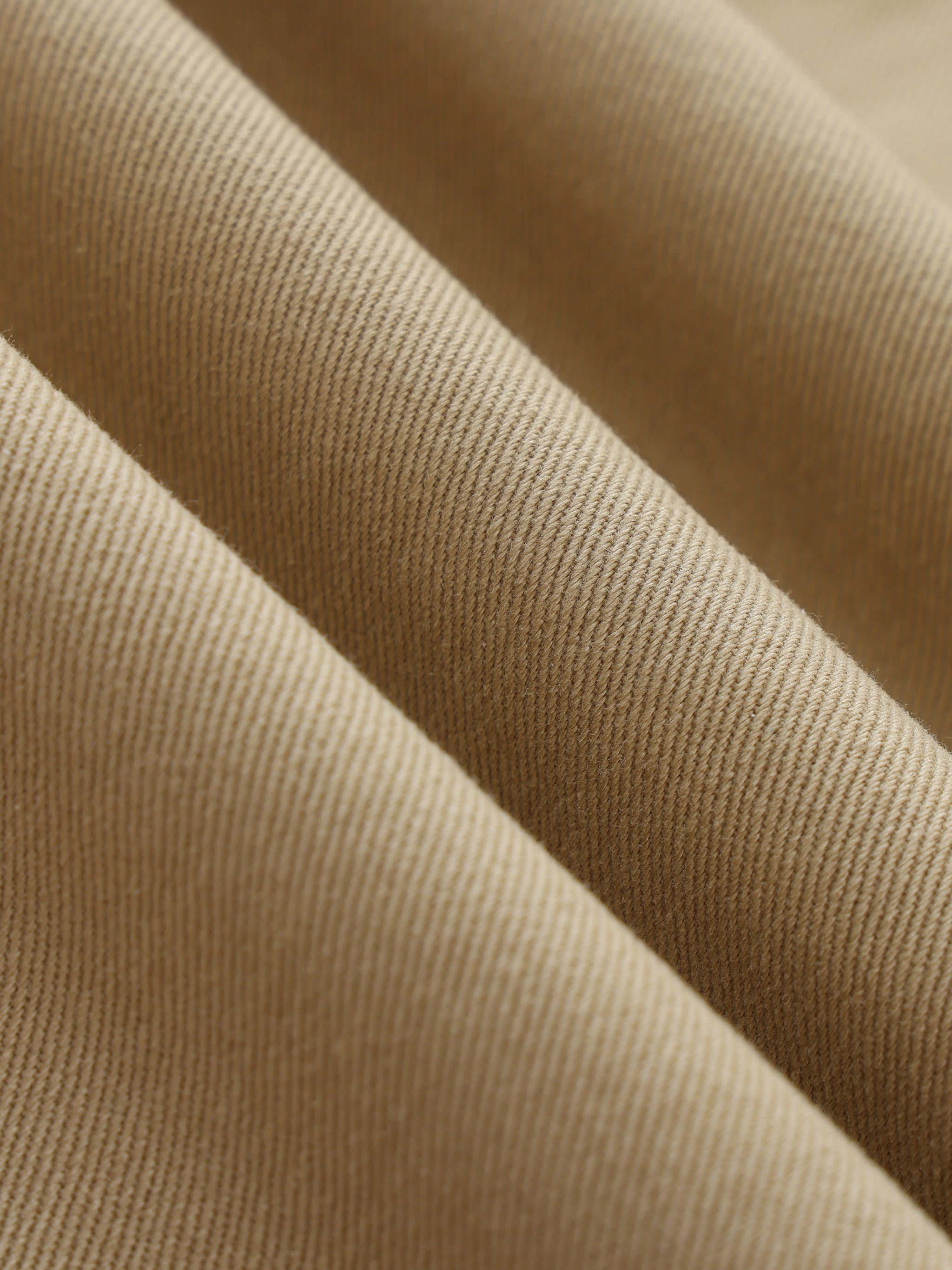 Wolvyn Belted Barrel - leg Chino Pants - Wolvyn Apparel