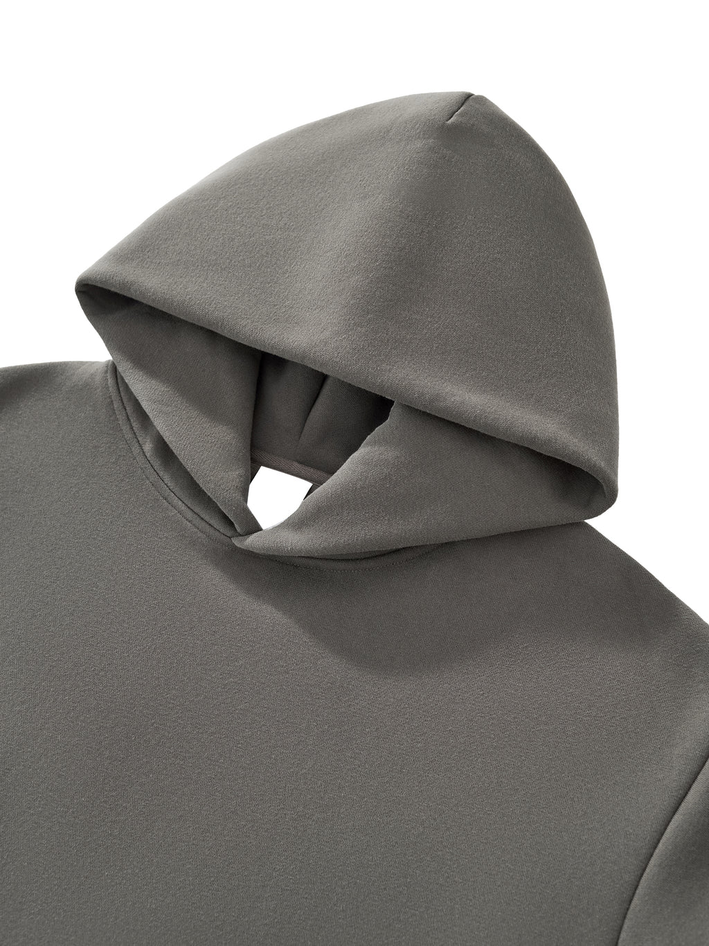 Wolvyn Billions Fleeced Boxy Hoodie - Wolvyn Apparel