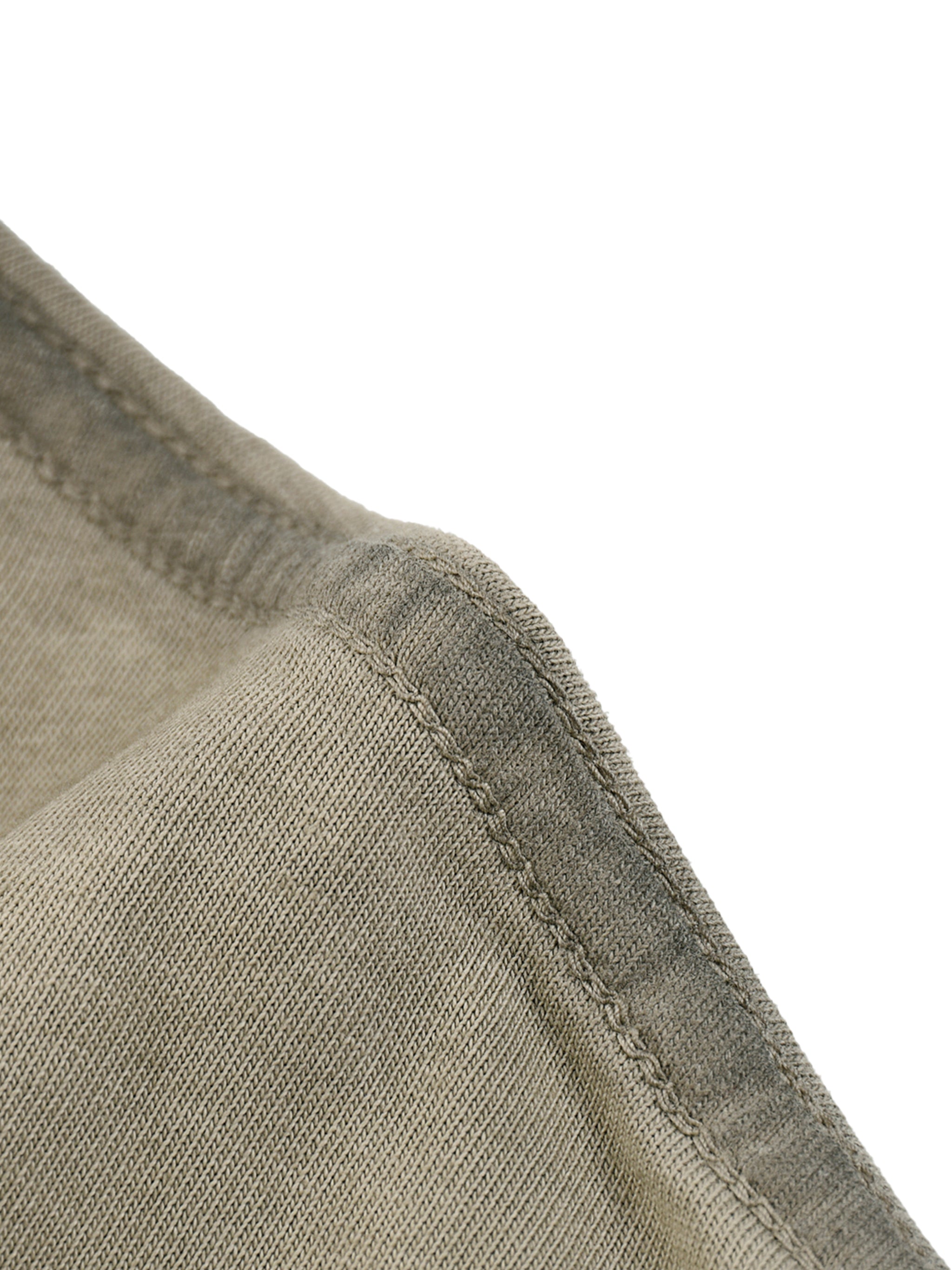 Wolvyn Billions Reverse Dyed Loose Cotton T-Shirt - Wolvyn Apparel