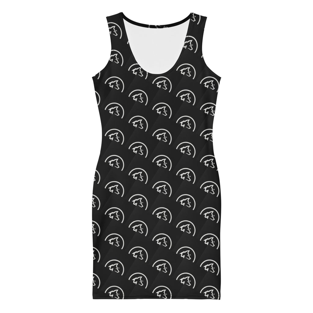 Wolvyn Bodycon dress - Wolvyn Apparel