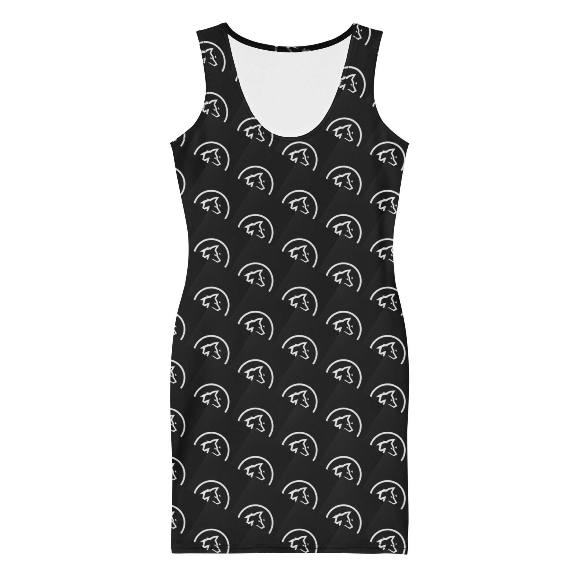 Wolvyn Bodycon dress - Wolvyn Apparel