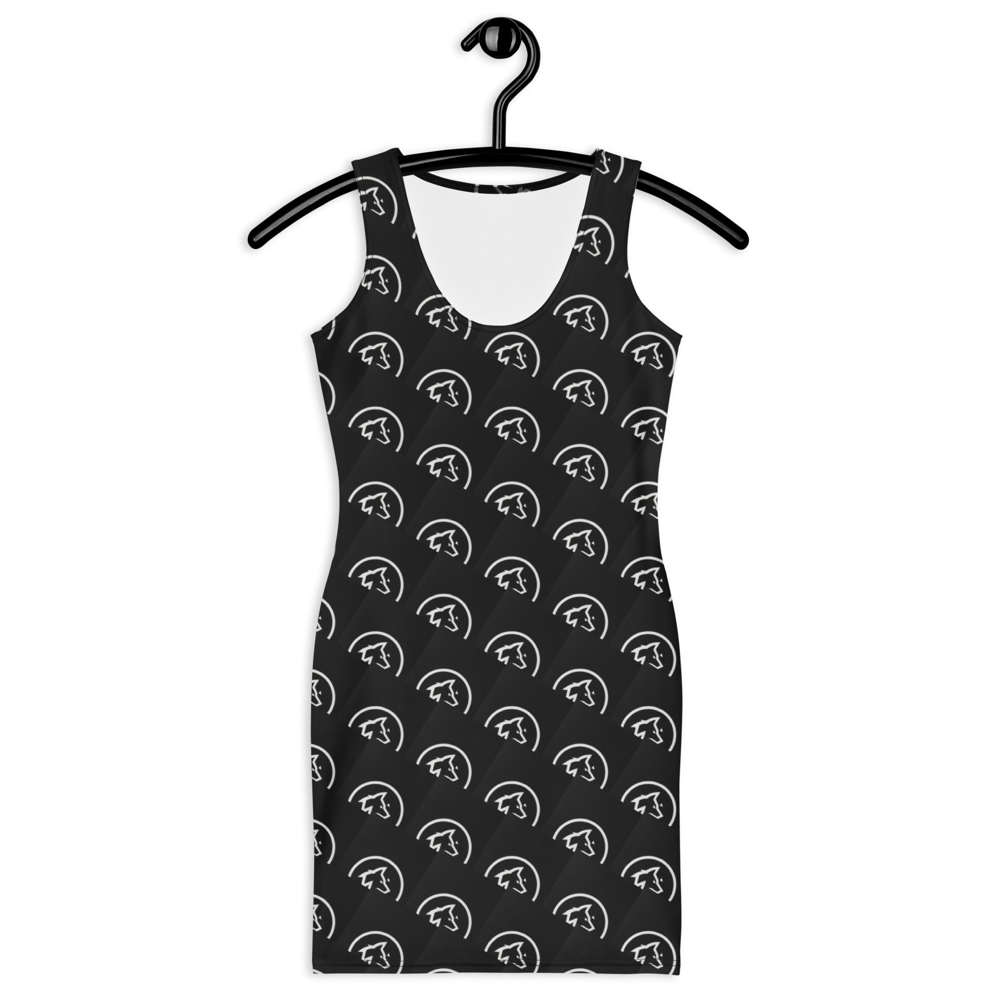 Wolvyn Bodycon dress - Wolvyn Apparel