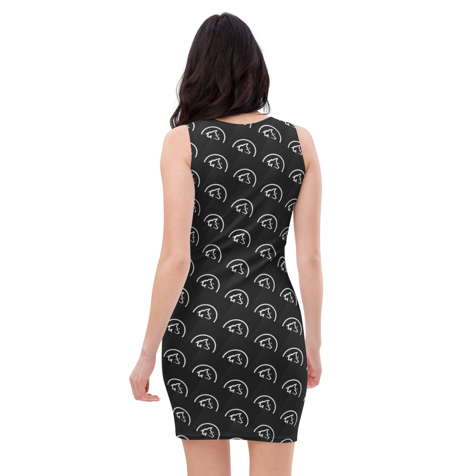 Wolvyn Bodycon dress - Wolvyn Apparel