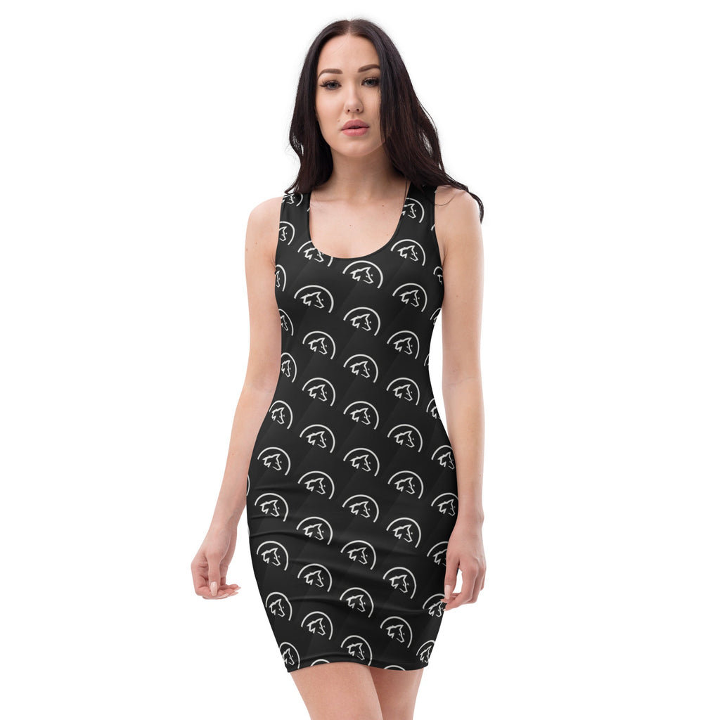 Wolvyn Bodycon dress - Wolvyn Apparel