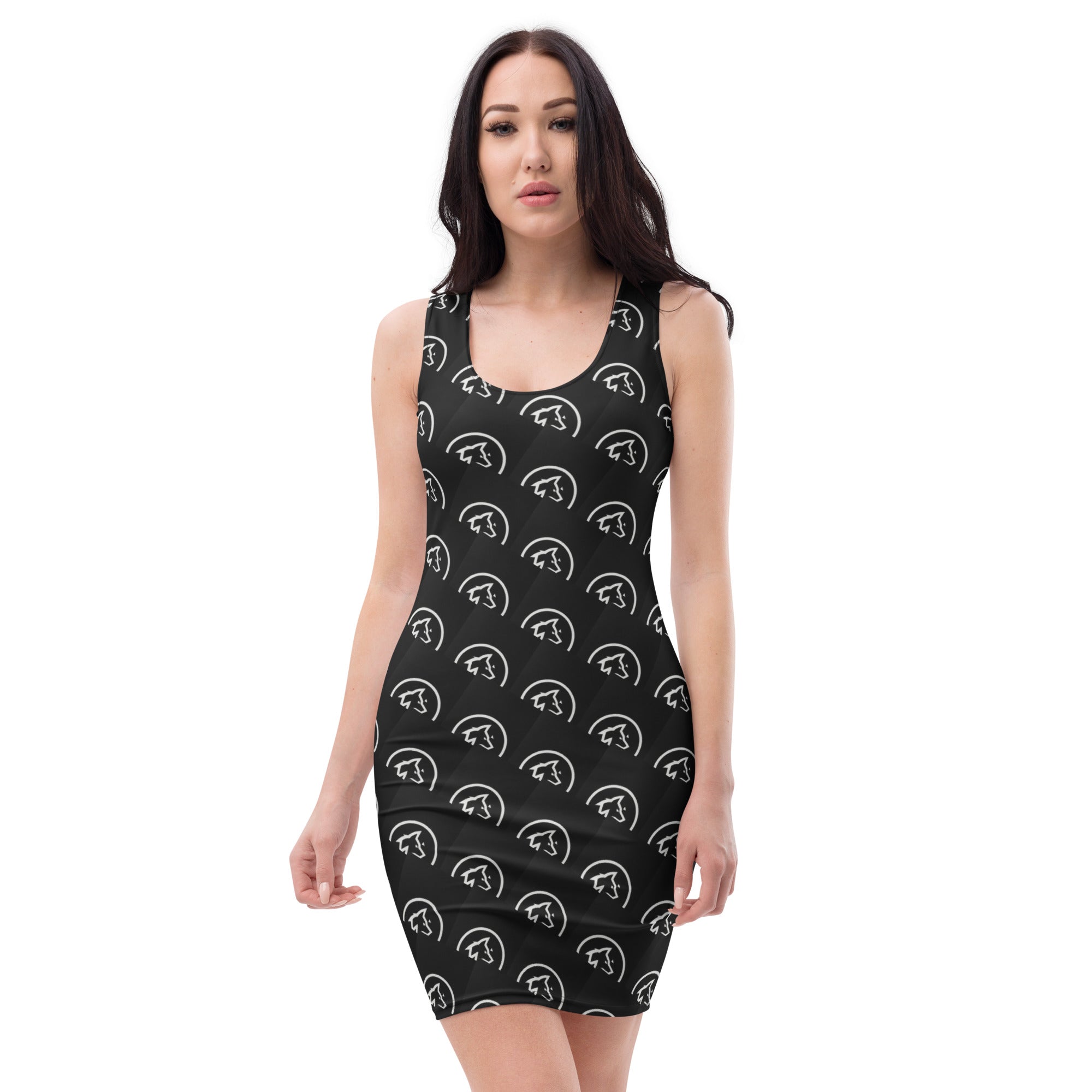 Wolvyn Bodycon dress - Wolvyn Apparel