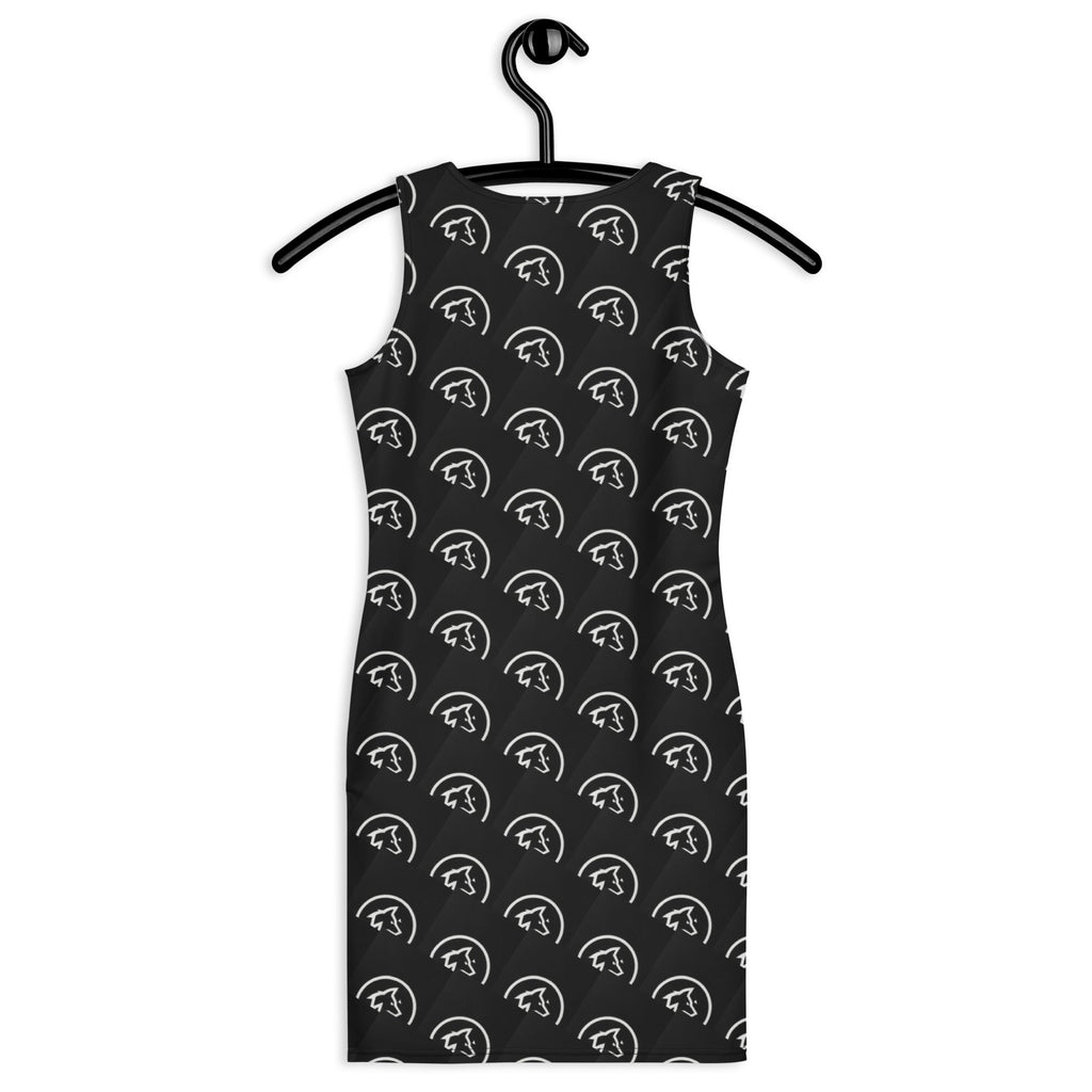 Wolvyn Bodycon dress - Wolvyn Apparel