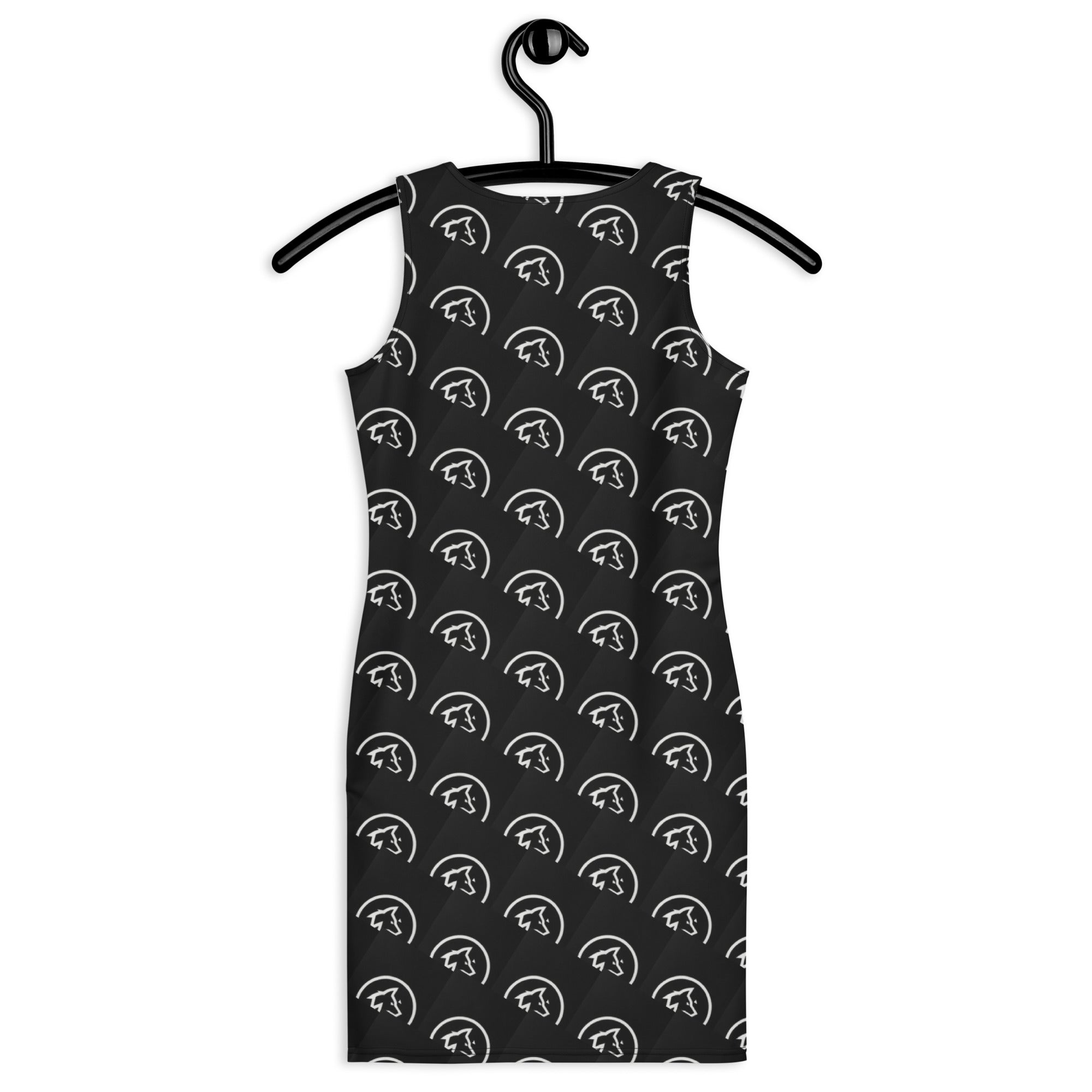 Wolvyn Bodycon dress - Wolvyn Apparel