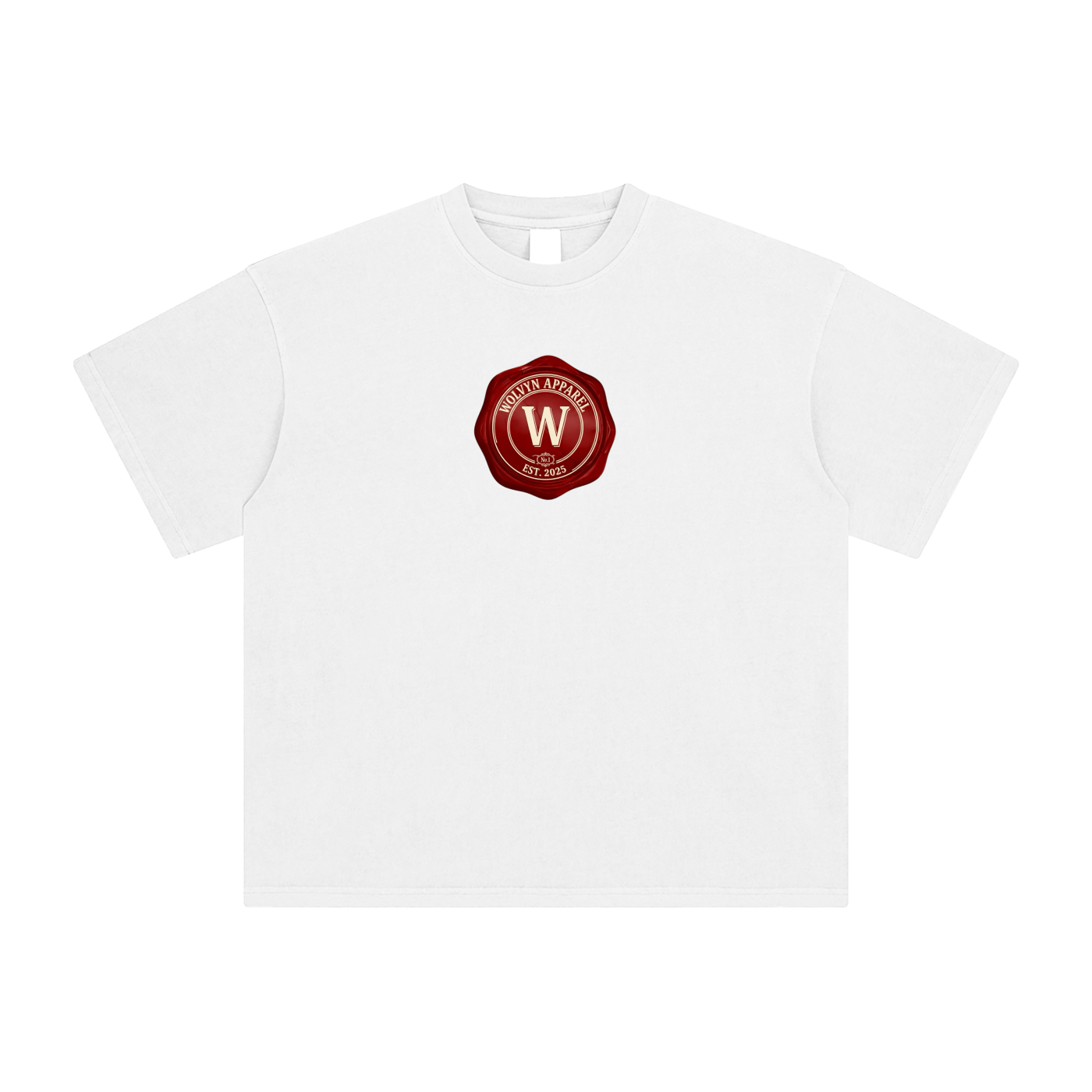 Wolvyn Bourbon Enzyme Washed T-Shirt - Wolvyn Apparel